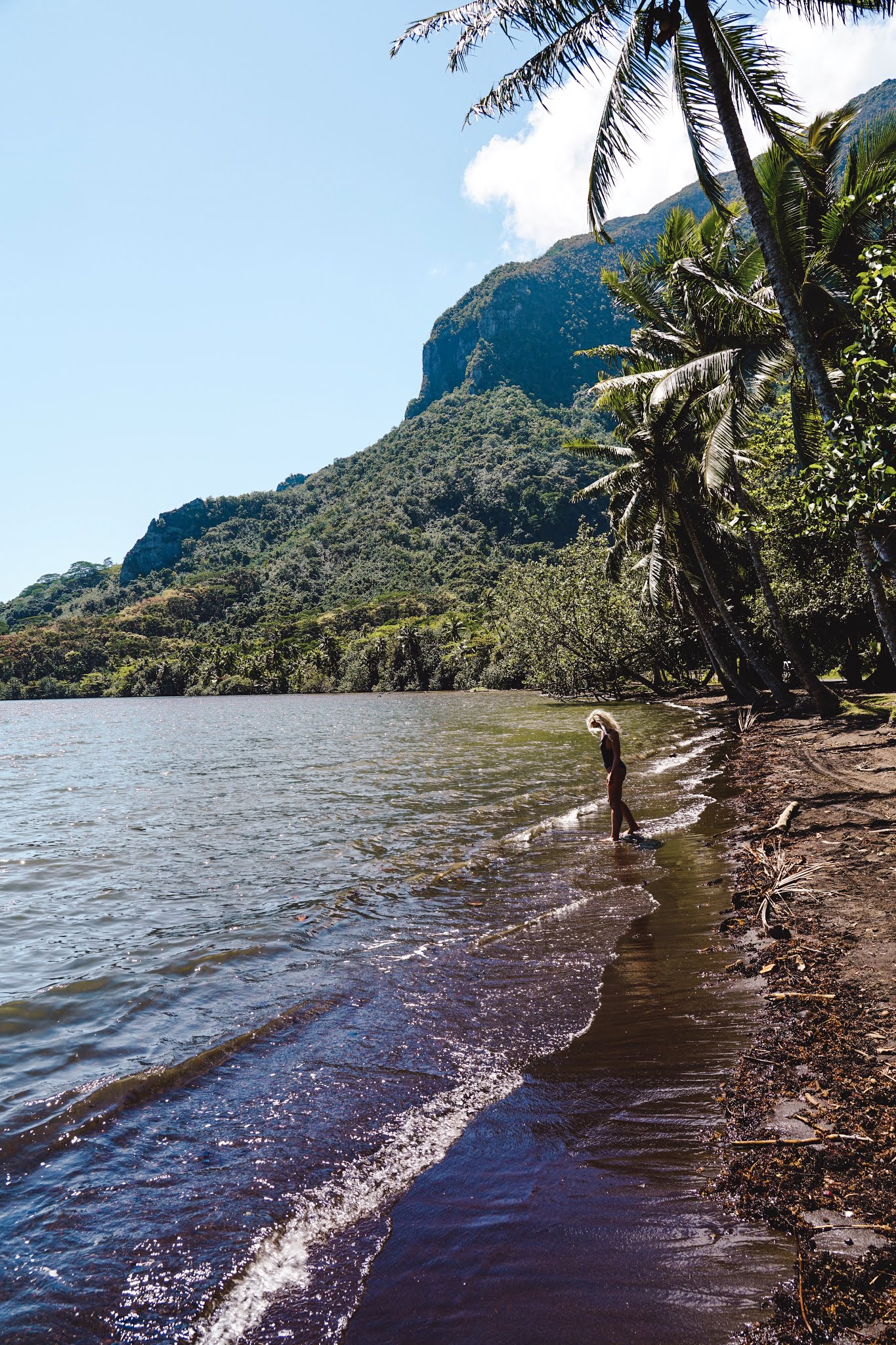Moorea, French Polynesia - Travel Guide
