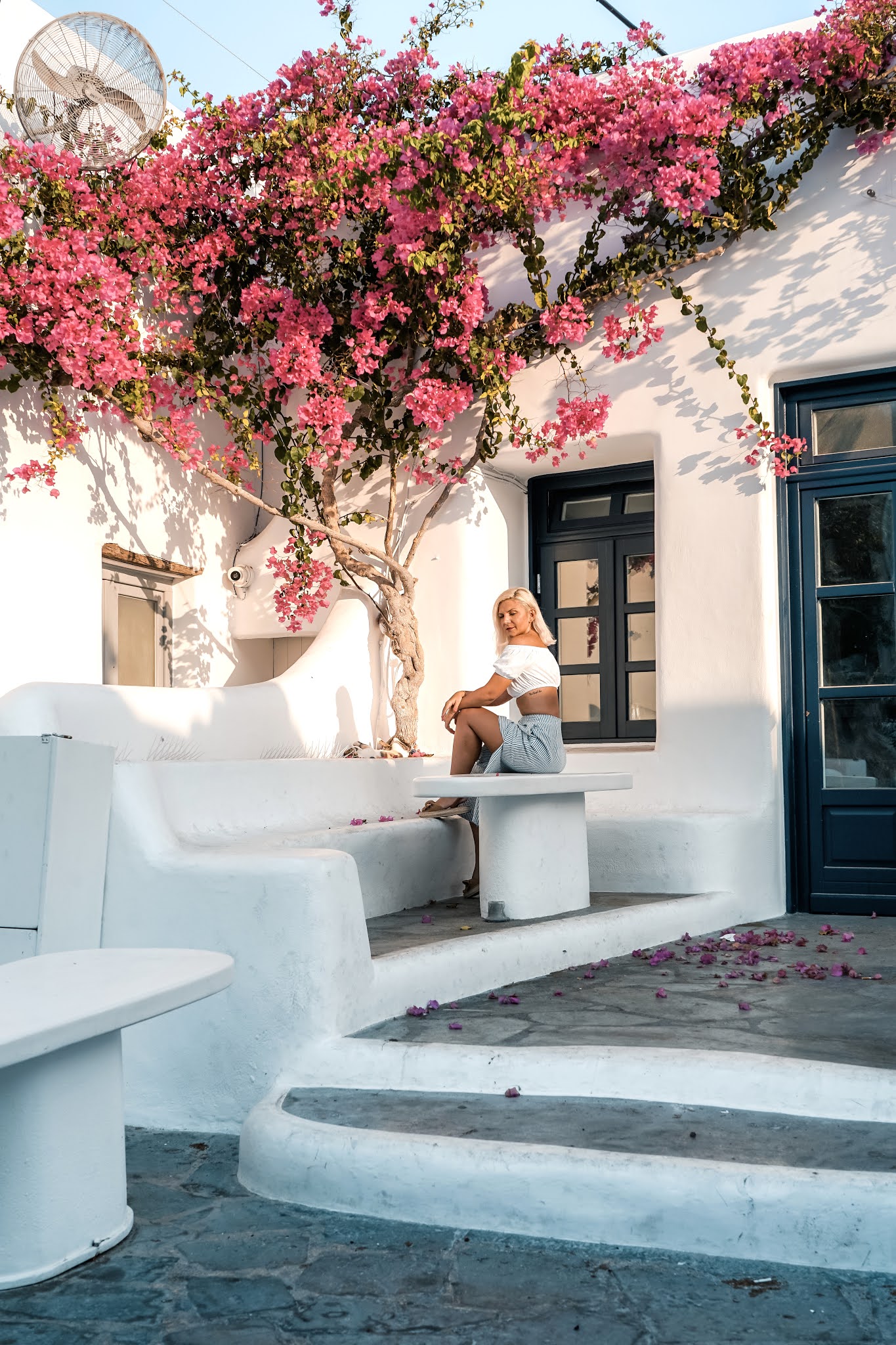 Most instagrammable places in Mykonos, Greece