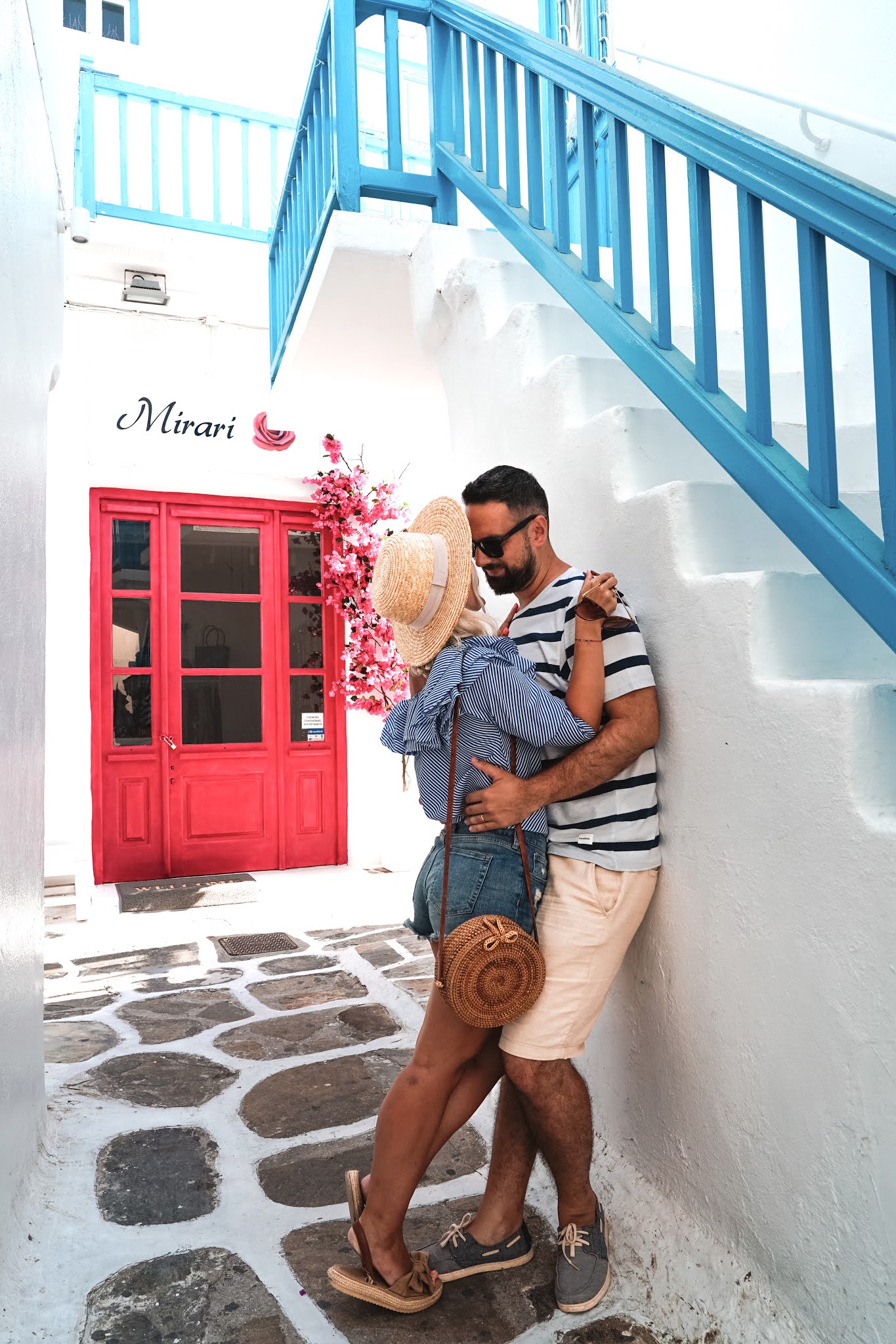 Most instagrammable places in Mykonos, Greece