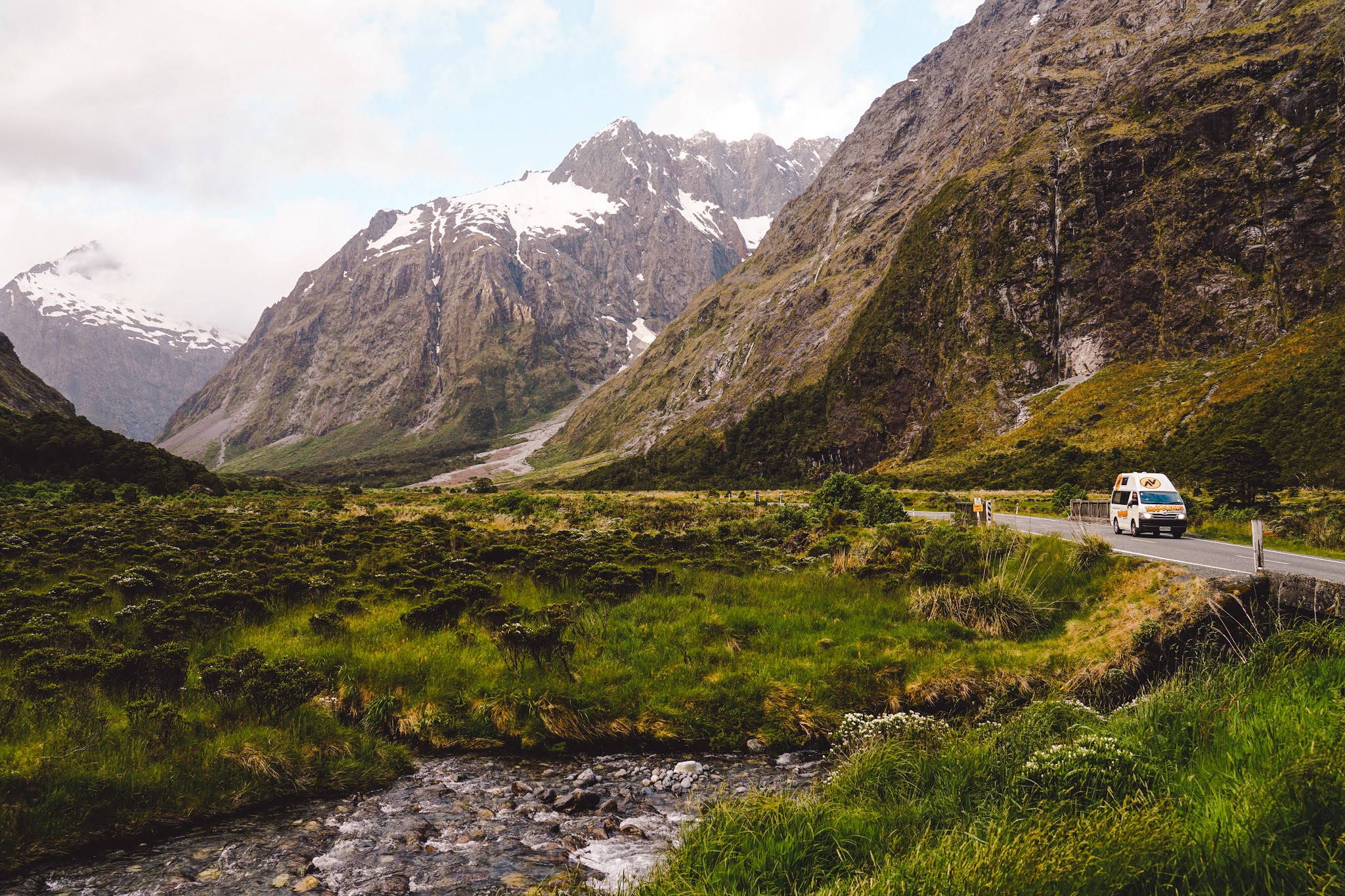 New Zealand - Travel Guide