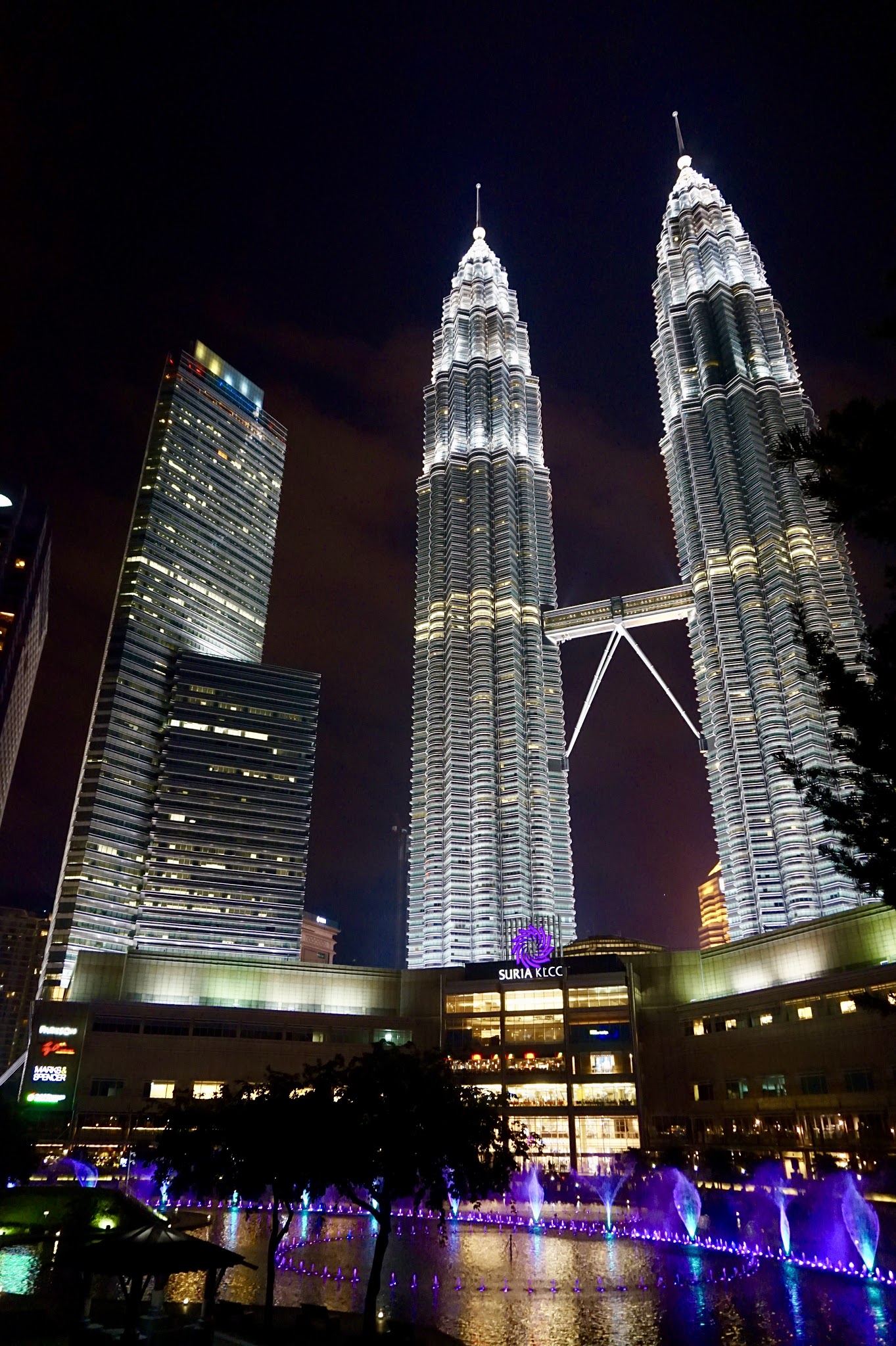 One day in Kuala Lumpur, Malaysia
