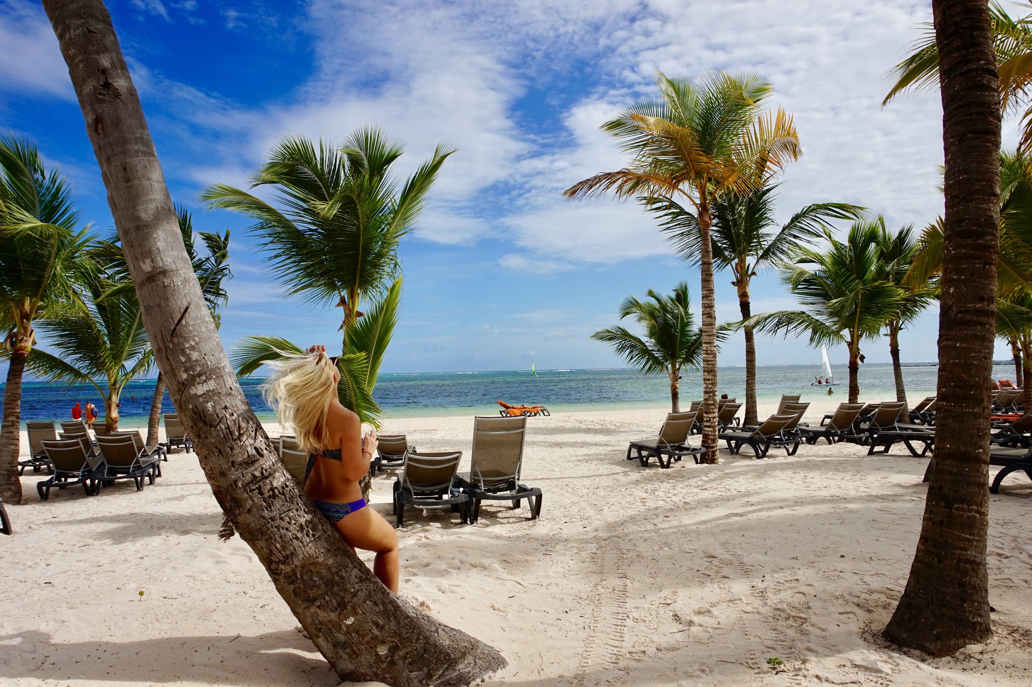 One week in Punta Cana, Dominican Republic