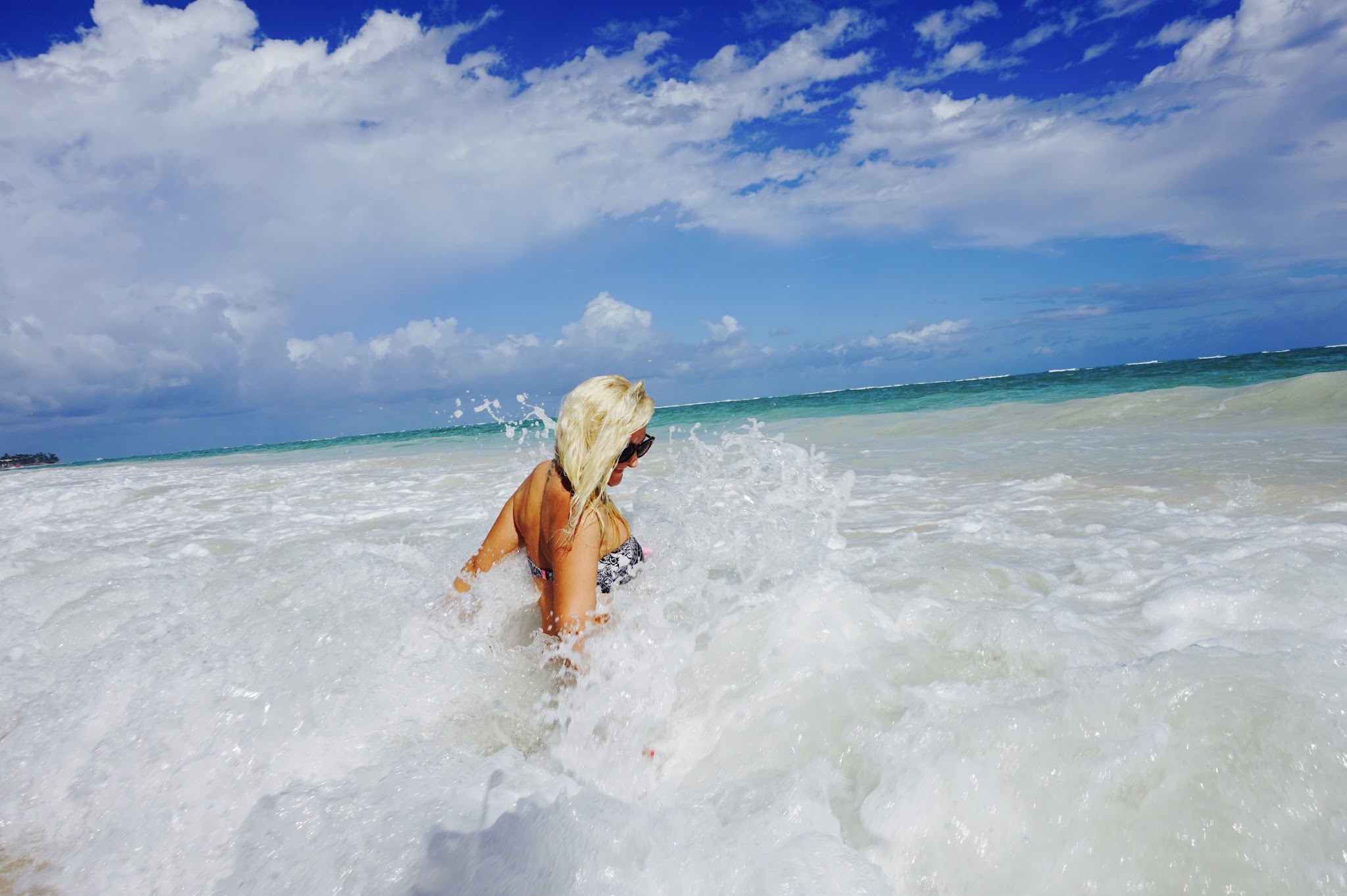 One week in Punta Cana, Dominican Republic