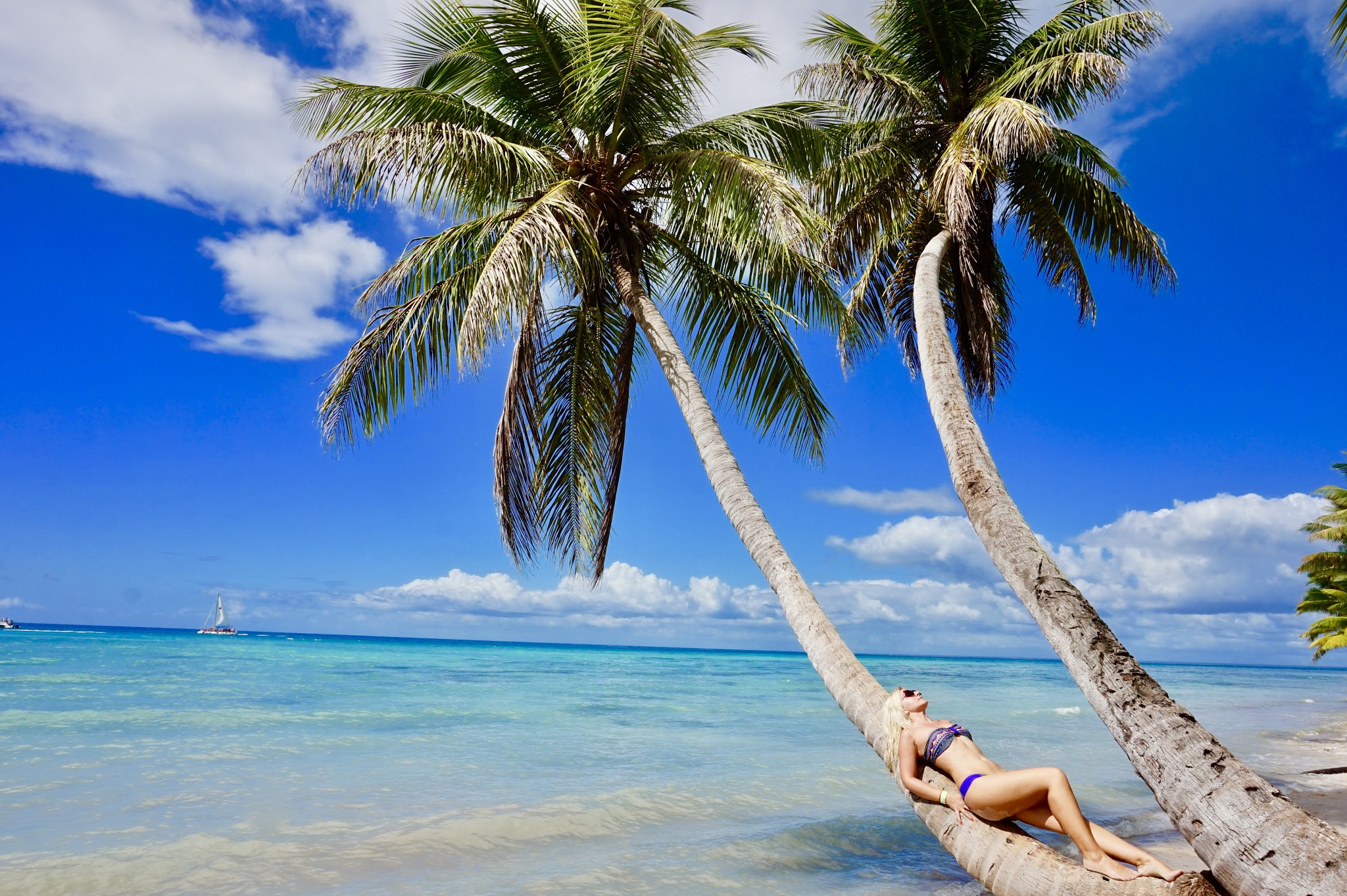 One week in Punta Cana, Dominican Republic