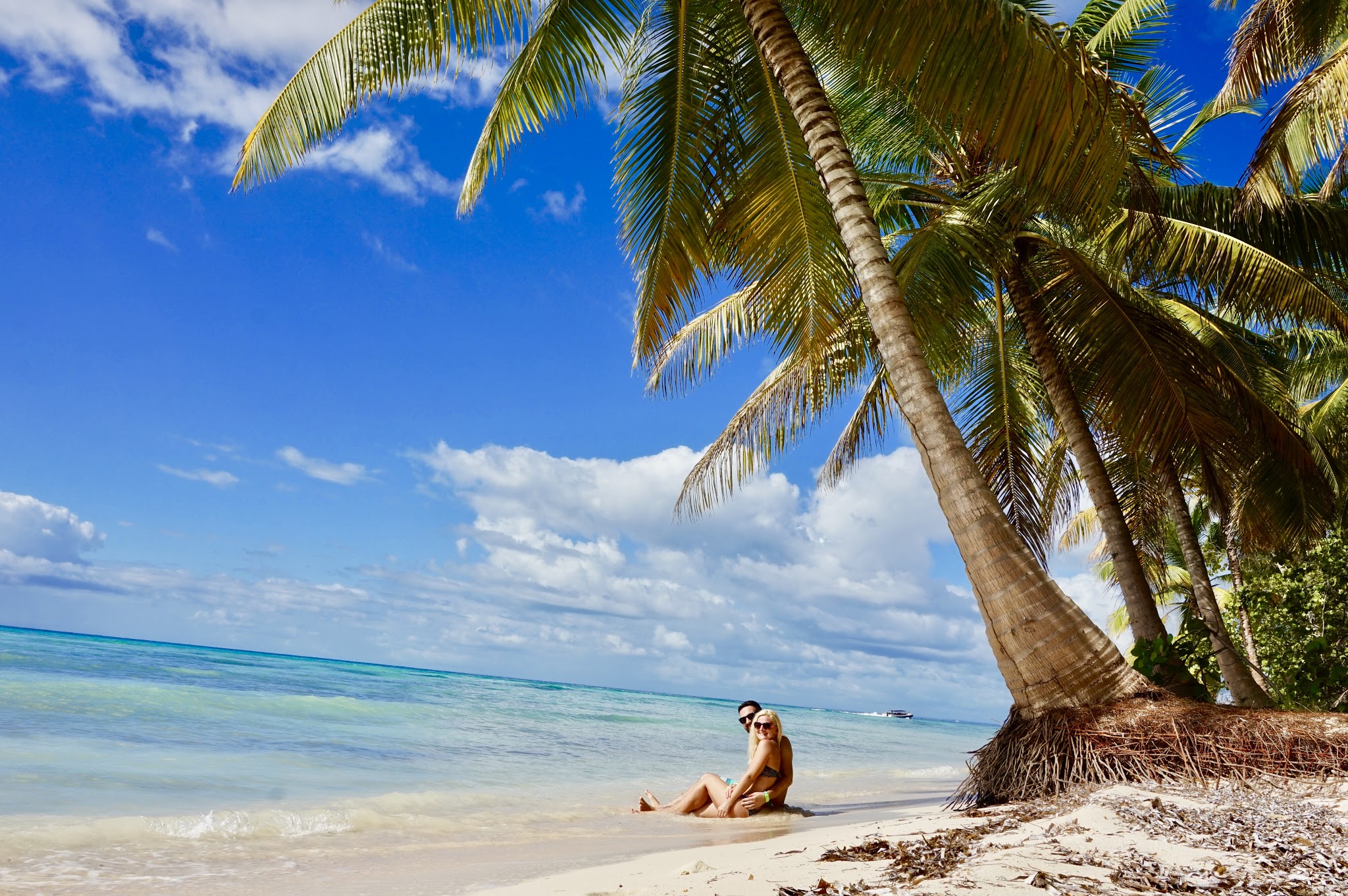 One week in Punta Cana, Dominican Republic