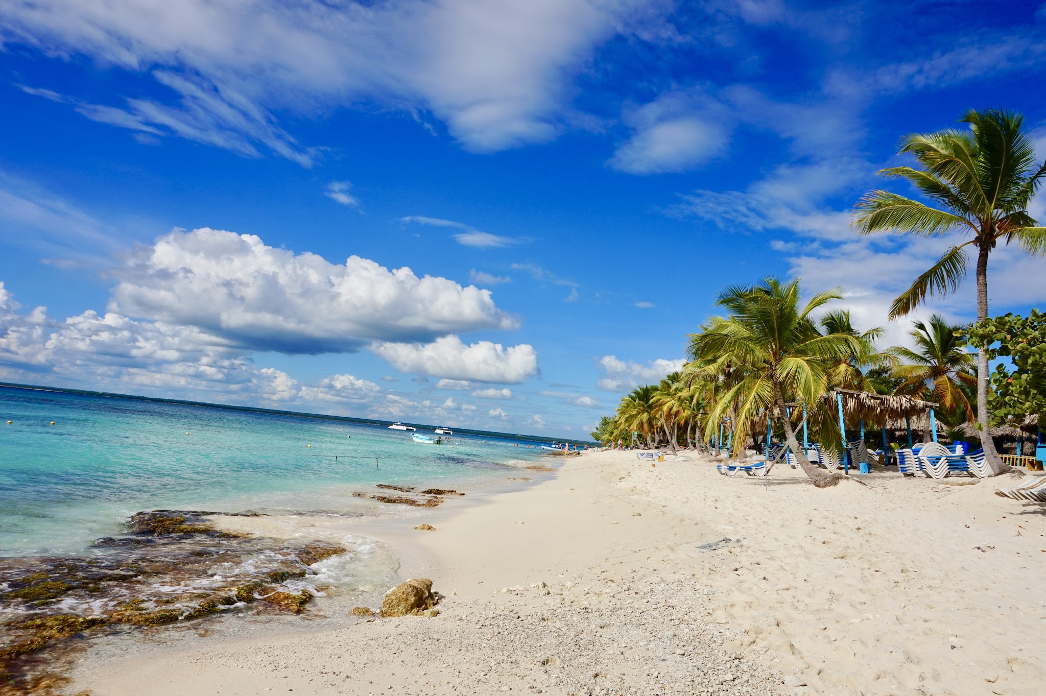 One week in Punta Cana, Dominican Republic