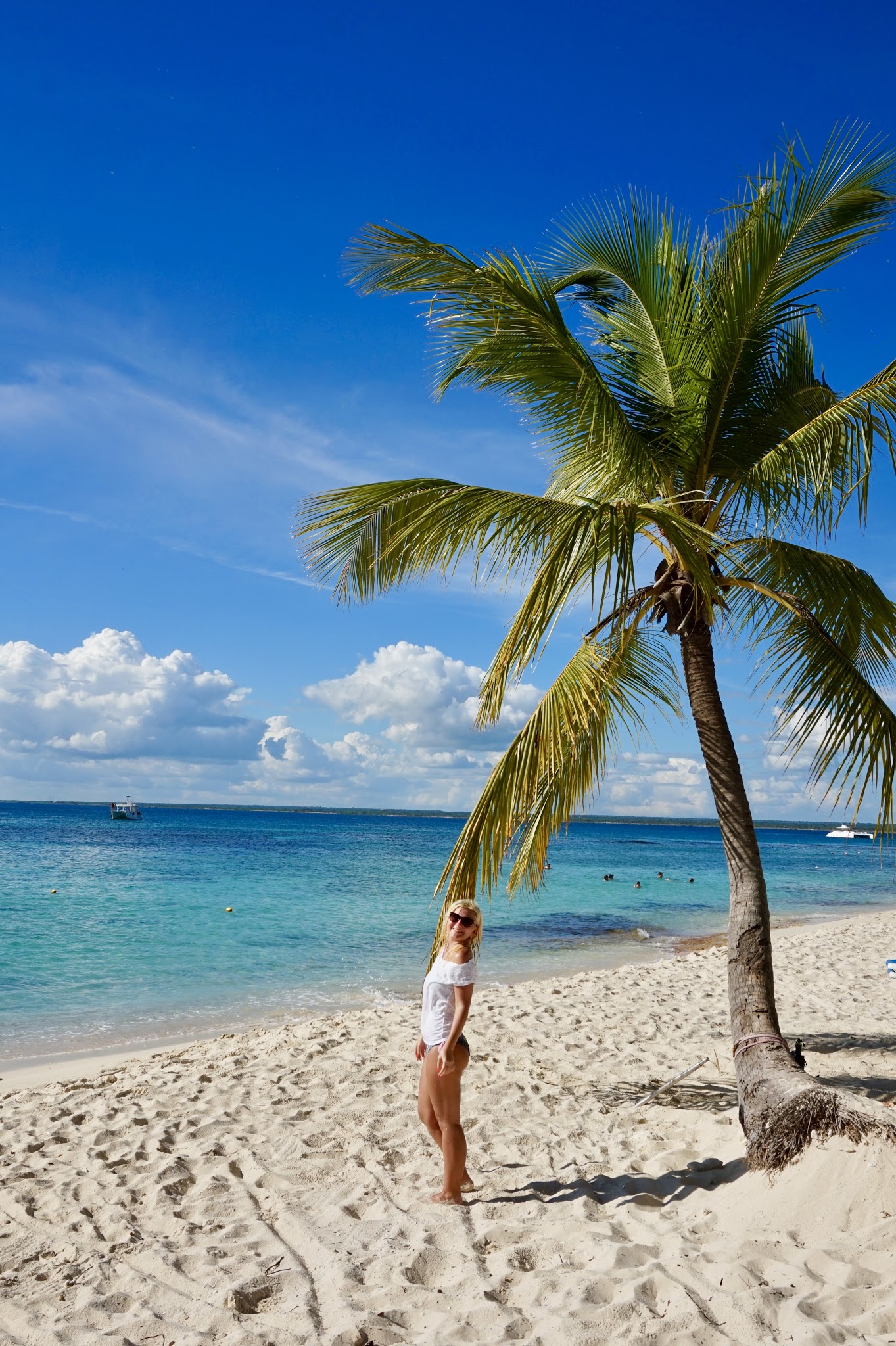 One week in Punta Cana, Dominican Republic