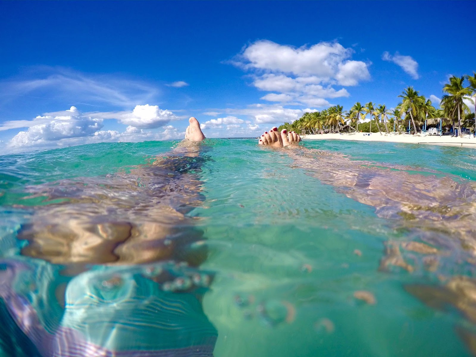 One week in Punta Cana, Dominican Republic