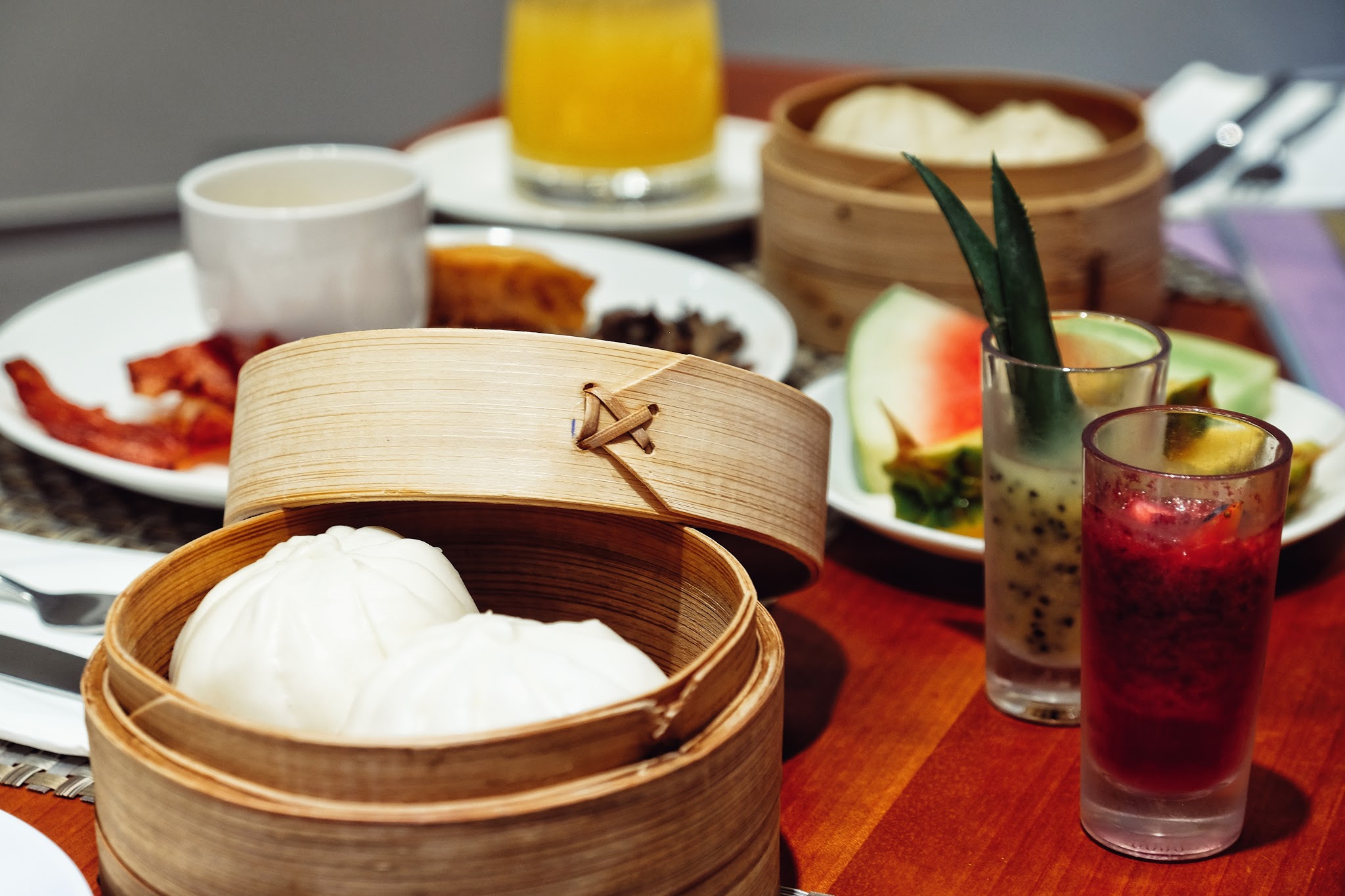 OZO Wesley, Hong Kong - the oasis in the concrete jungle