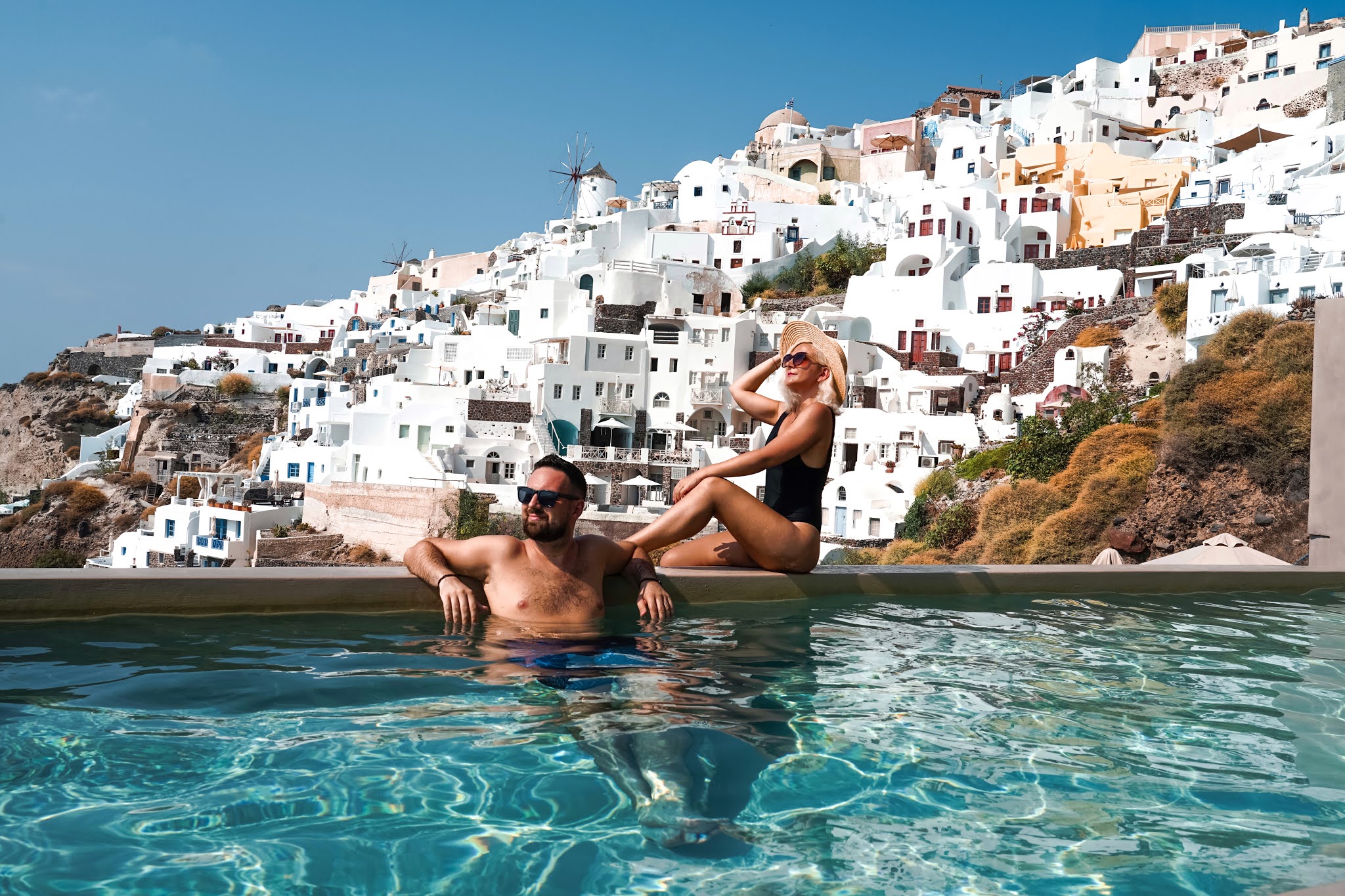 Santorini, Greece - Travel guide