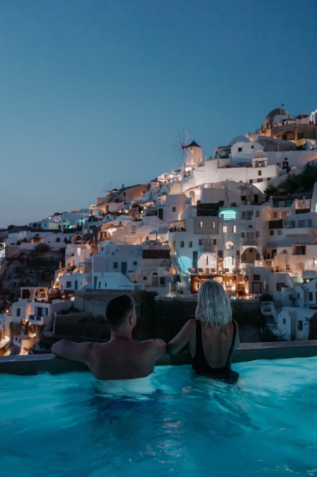 Santorini, Greece - Travel guide