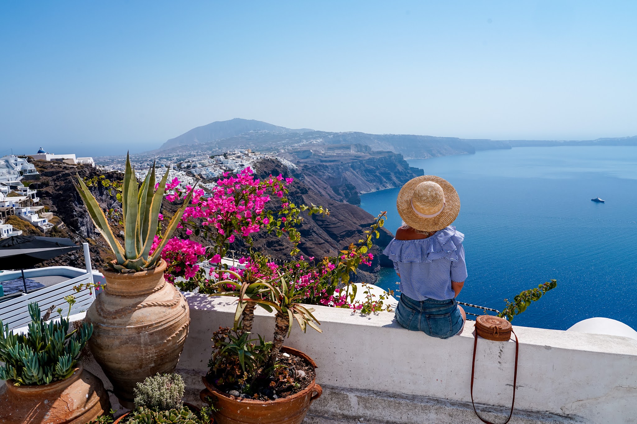 Santorini, Greece - Travel guide
