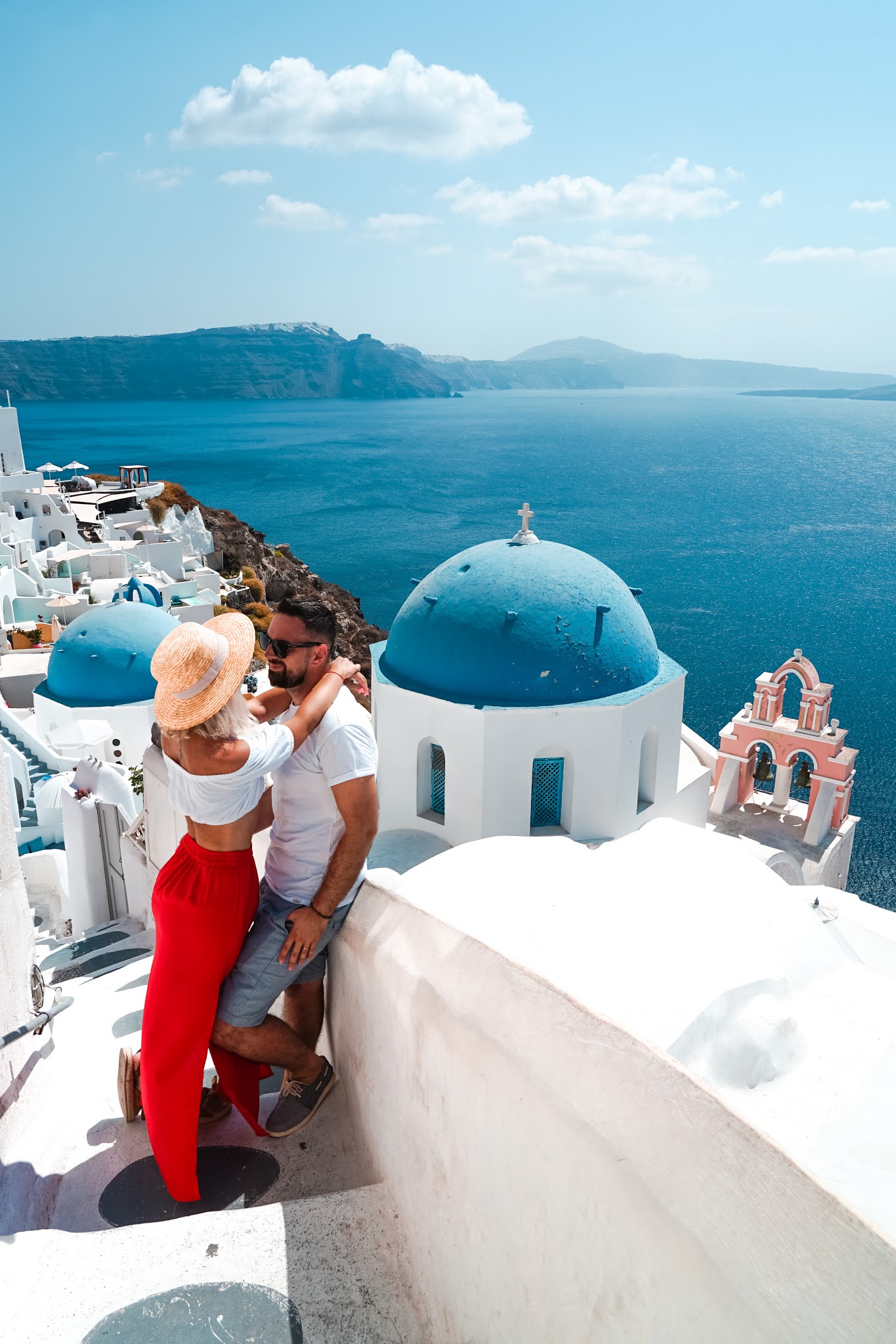 Santorini, Greece - Travel guide