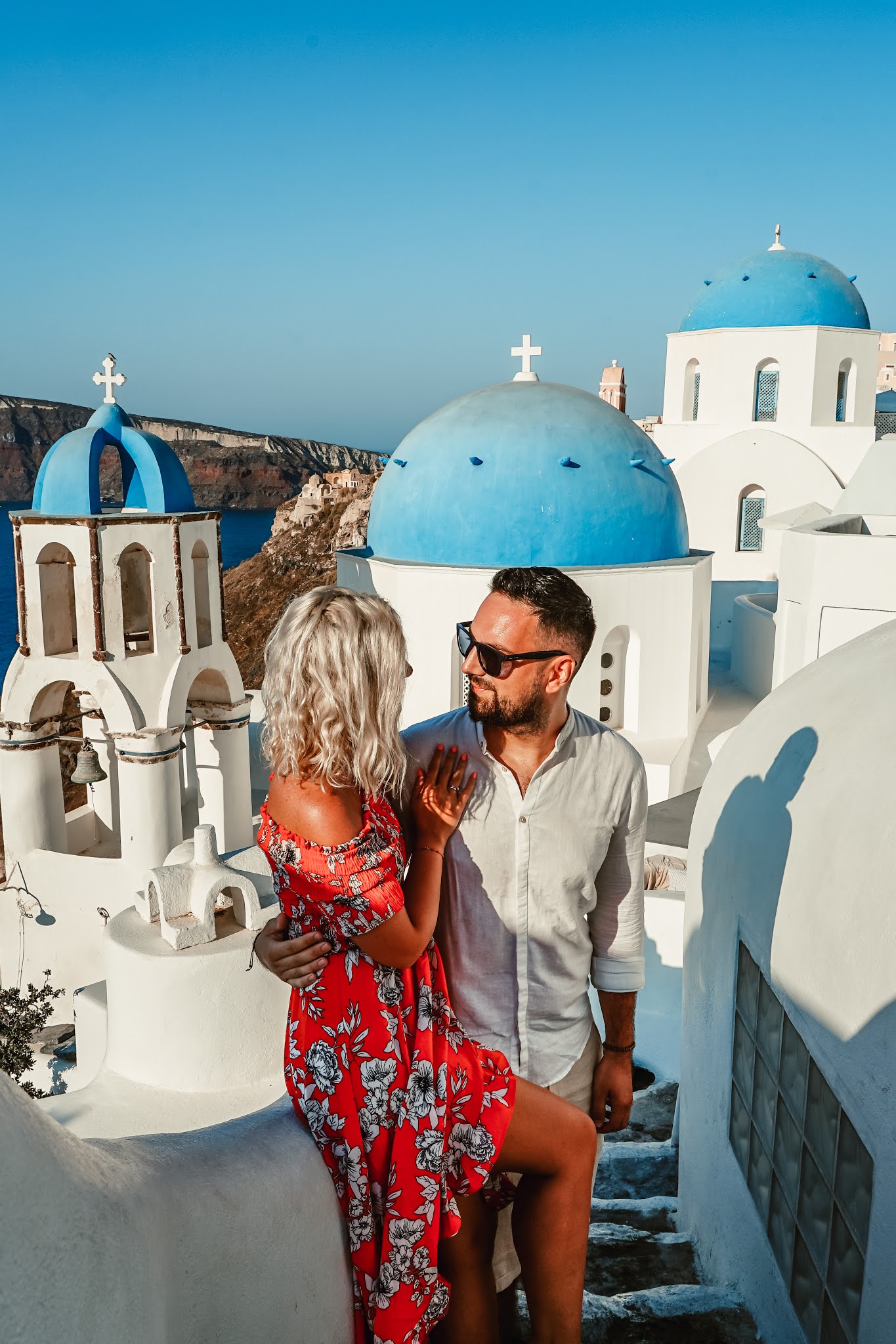 Santorini, Greece - Travel guide