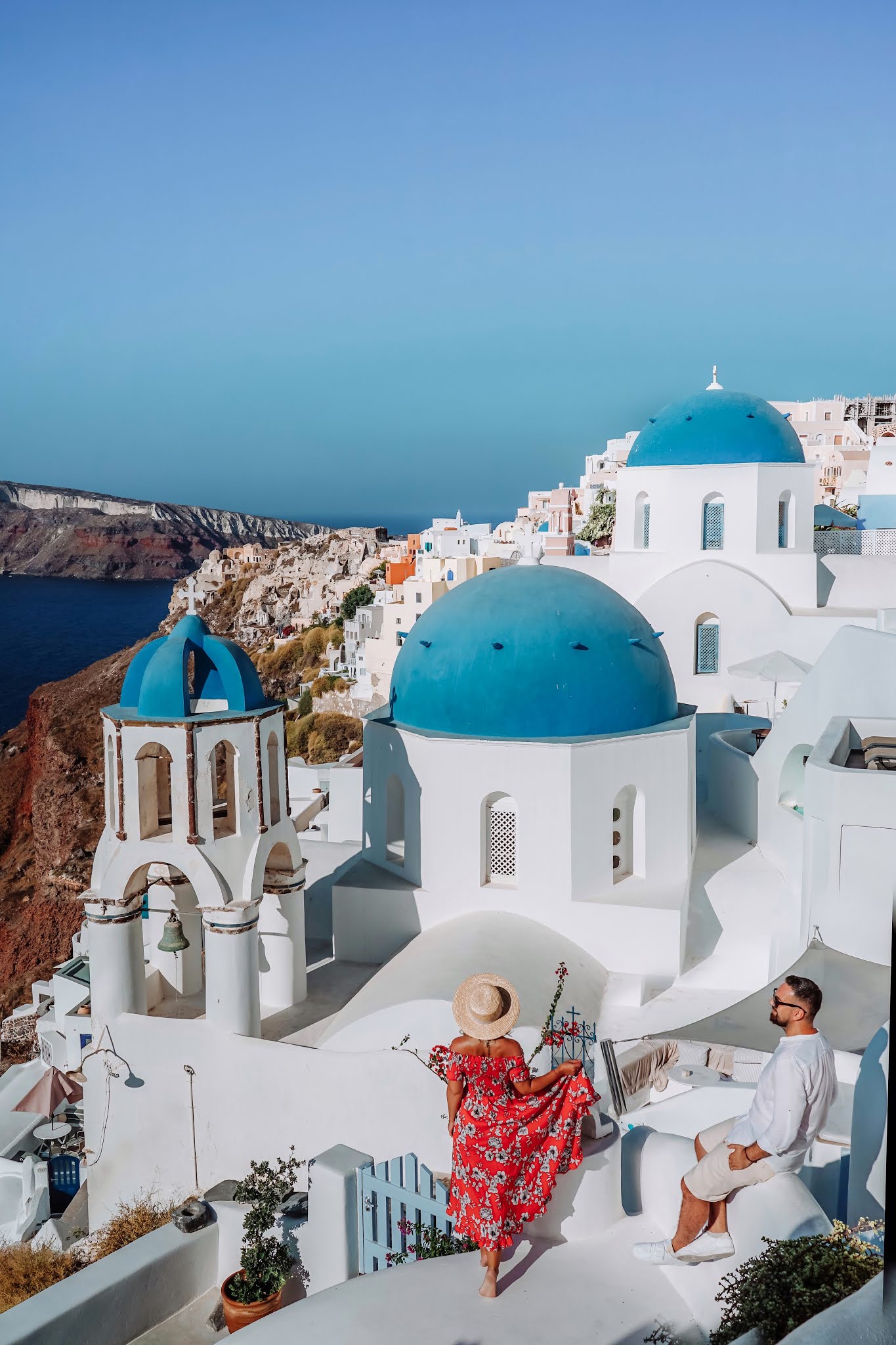 Santorini, Greece - Travel guide