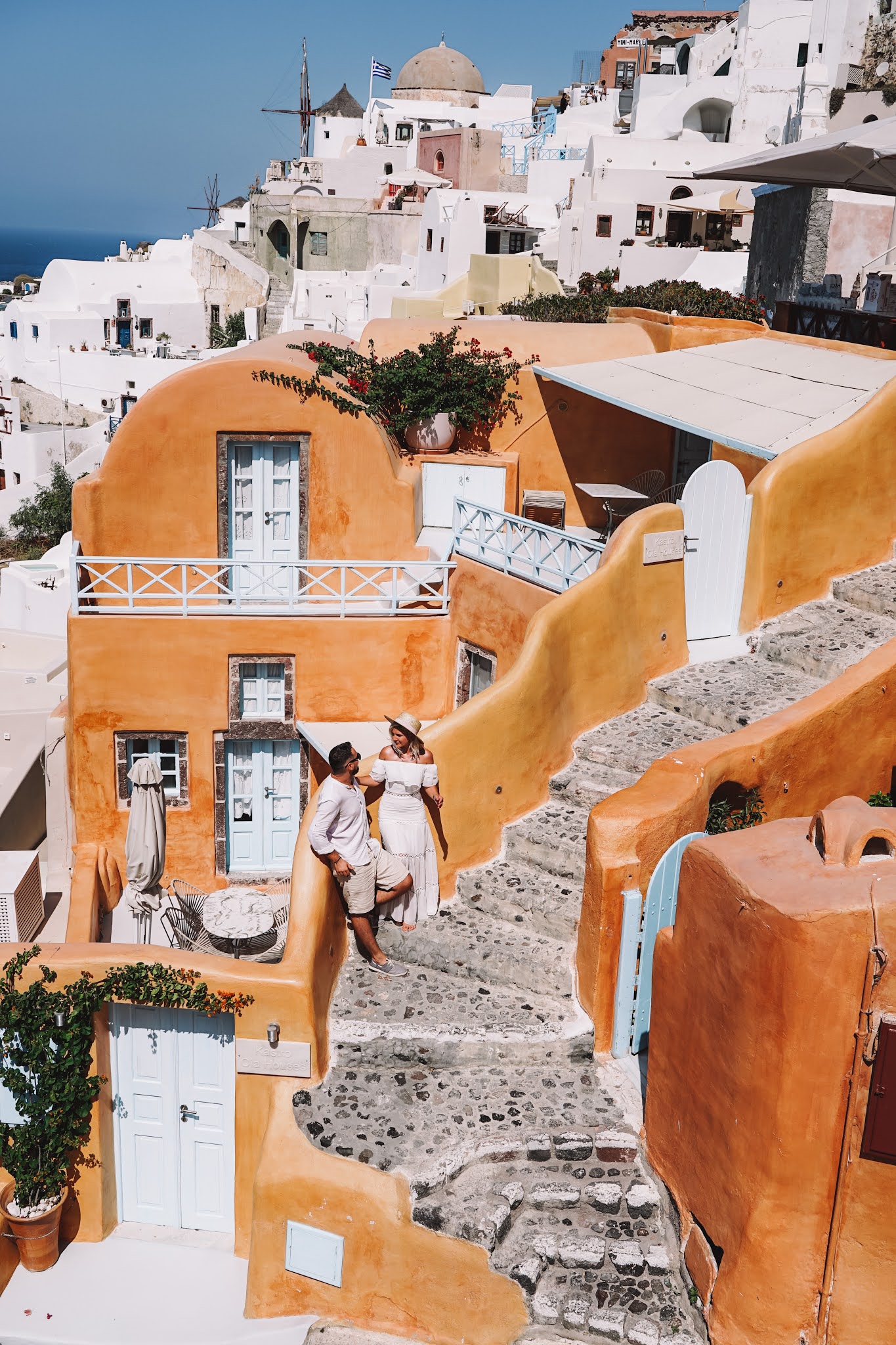 Santorini, Greece - Travel guide
