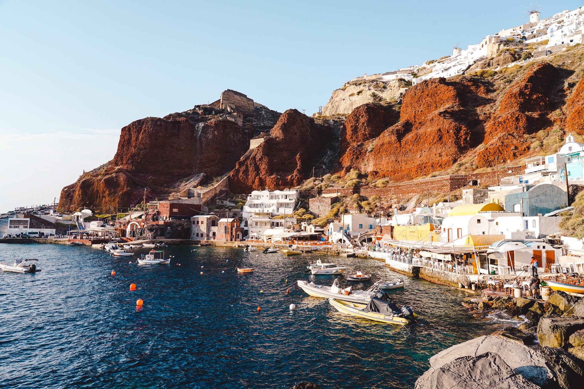 Santorini, Greece - Travel guide