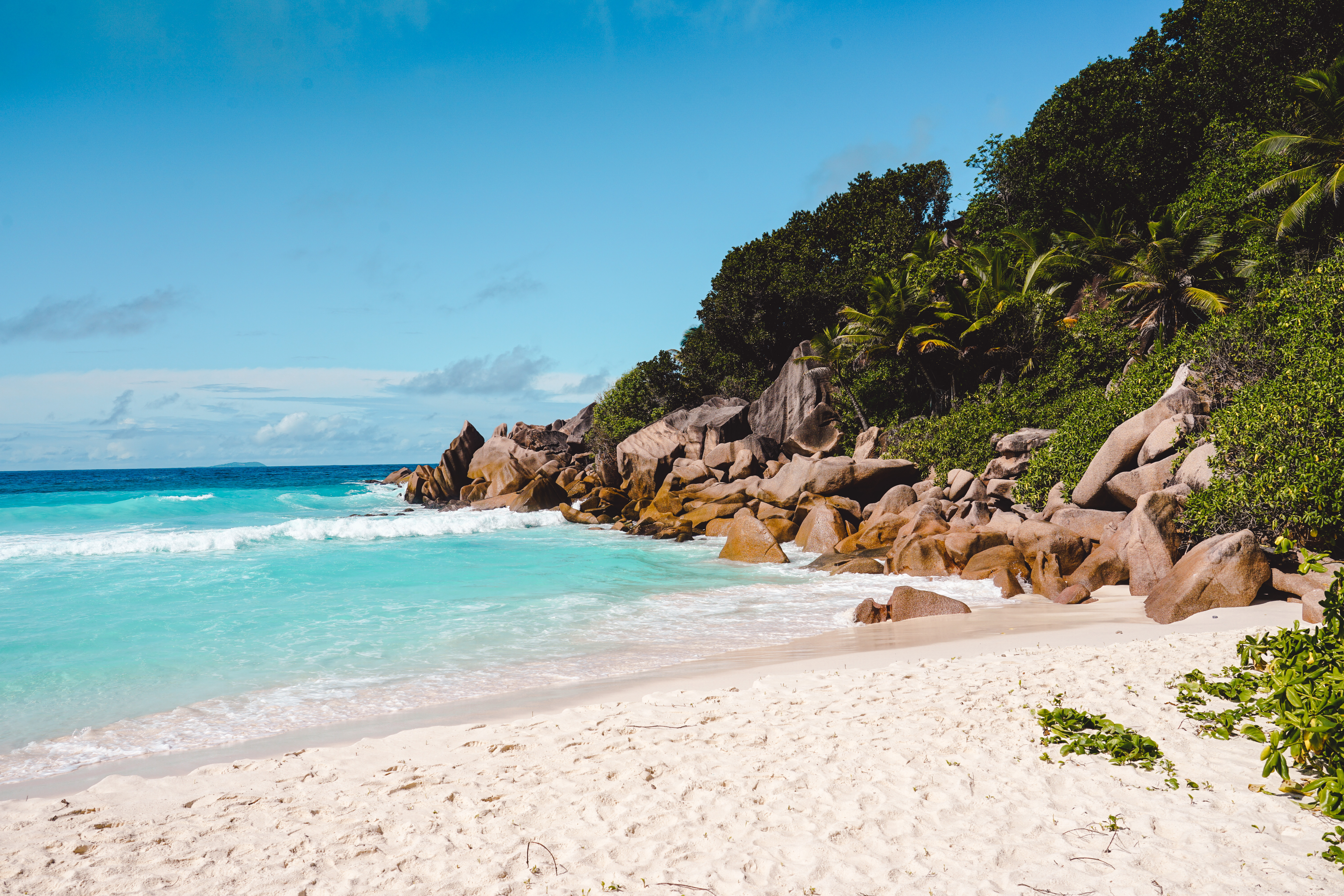 Seychelles - Travel guide