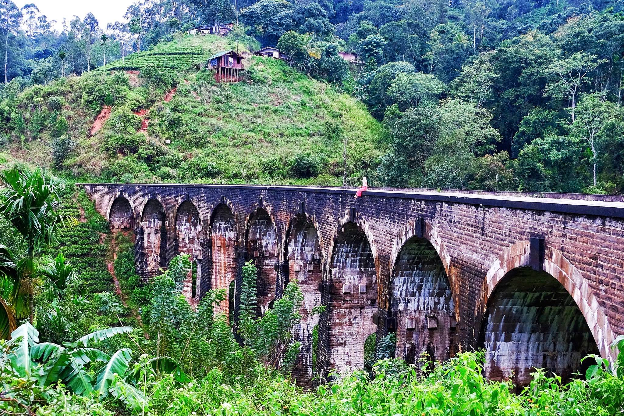 Sri Lanka - The hardcore 9 days itinerary