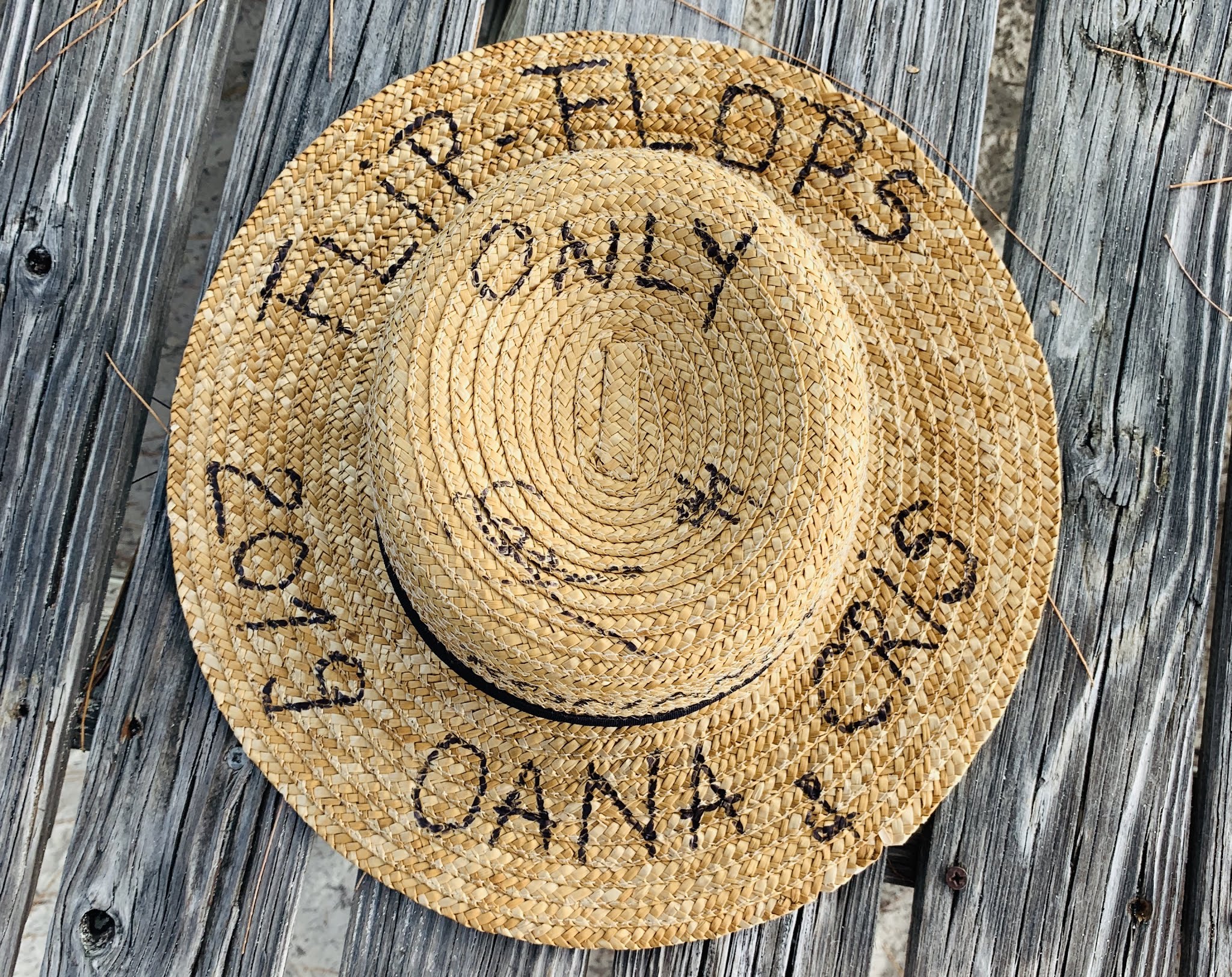 Swimming with pigs in Exuma, The Bahamas