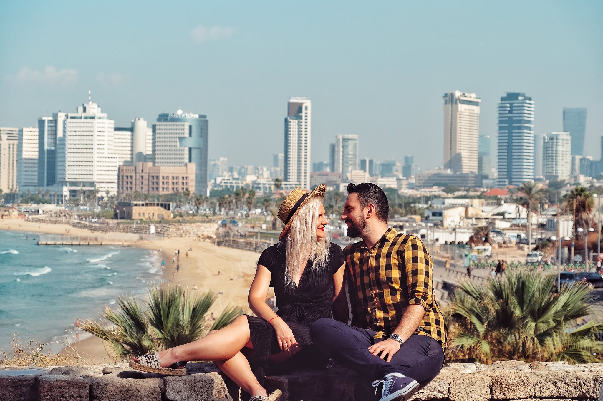 Tel Aviv, Israel - Ghid de calatorie