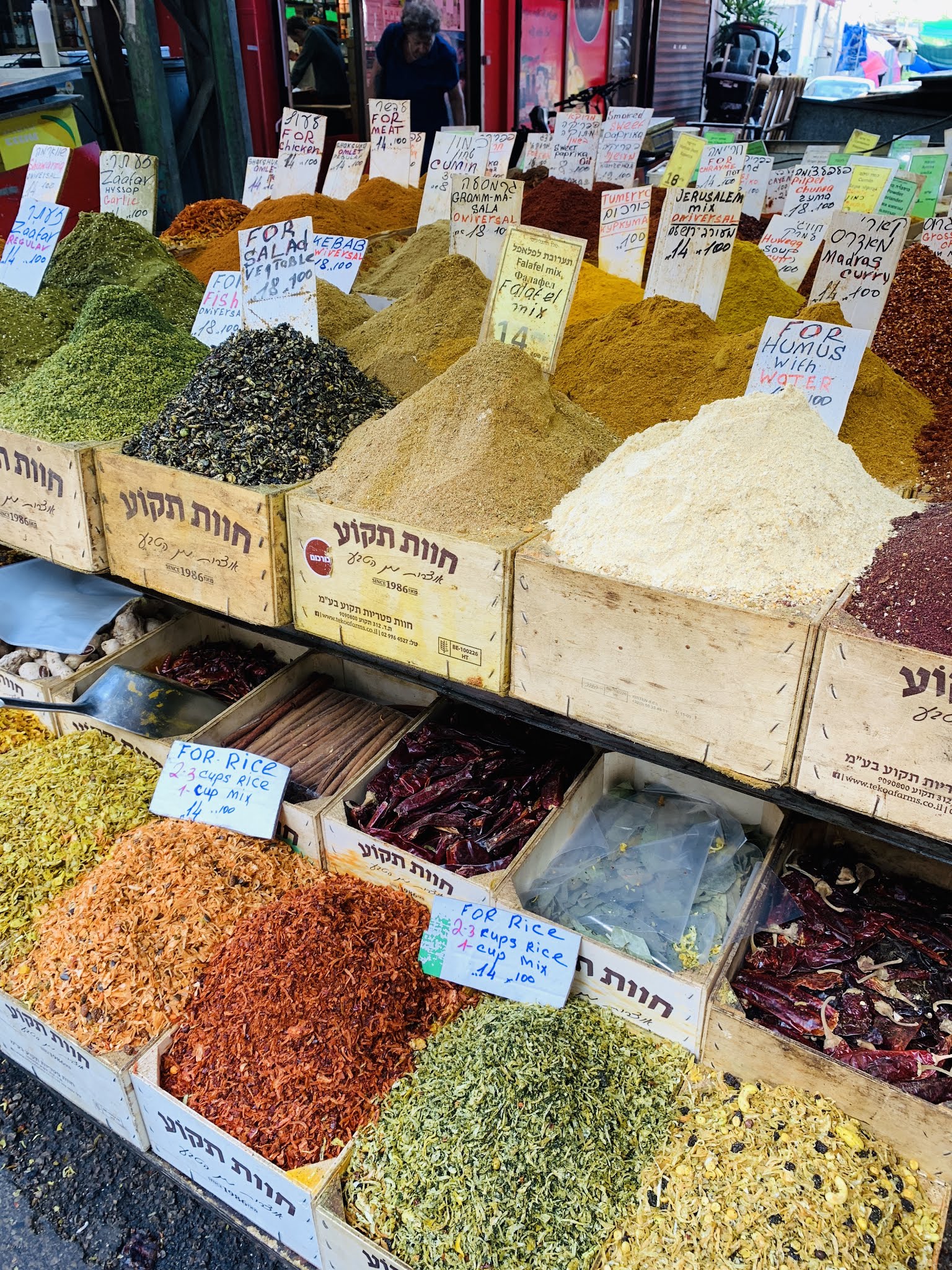 Tel Aviv, Israel - Travel guide