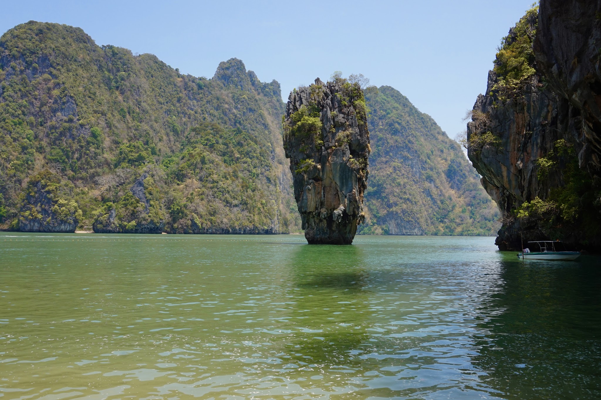 Thailand - The Land of Smile: Part 1