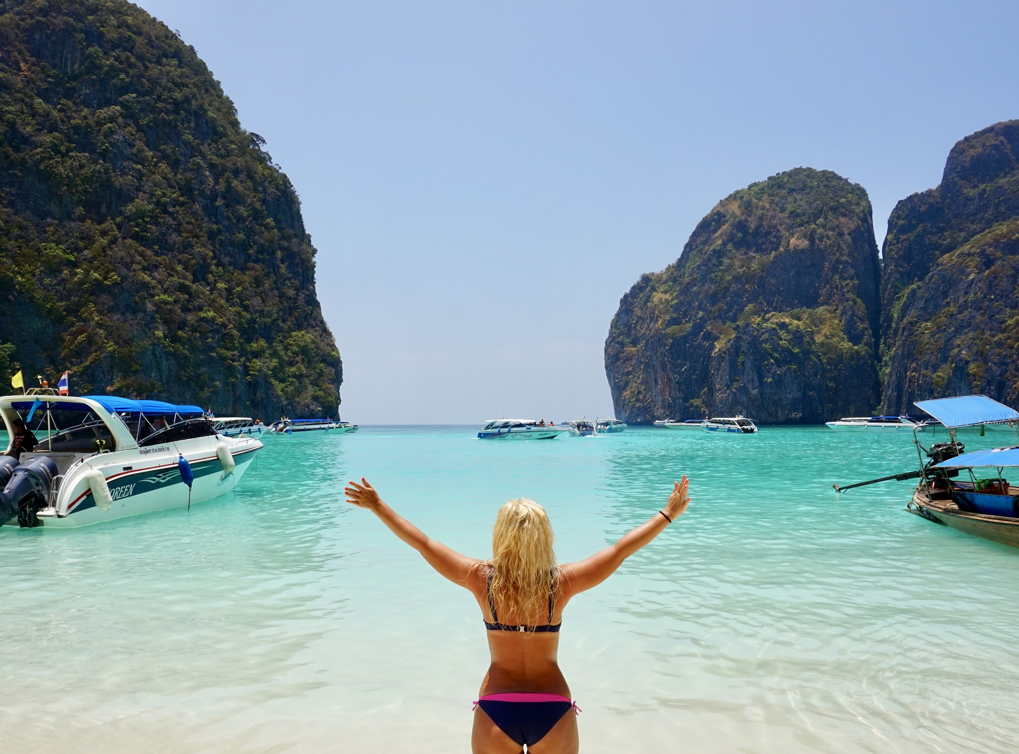 Thailand - The Land of Smile: Part 1