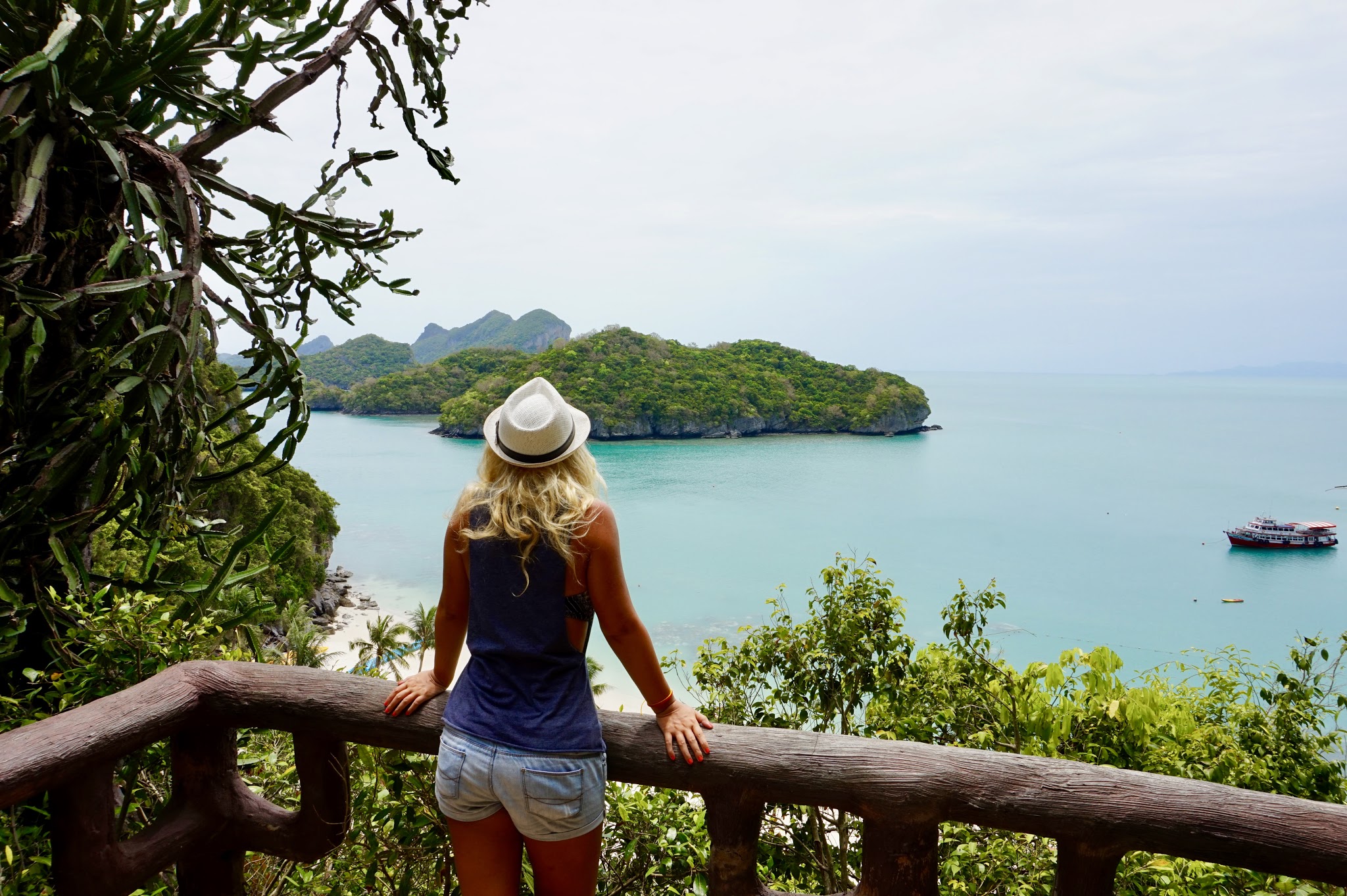 Thailand - The Land of Smile: Part 2