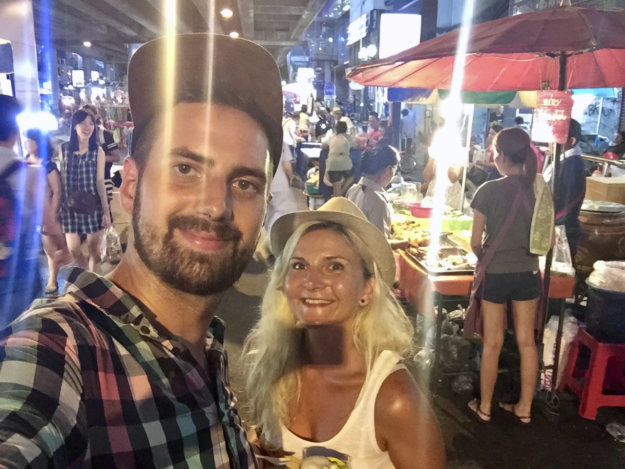 Thailand - The Land of Smile: Part 2