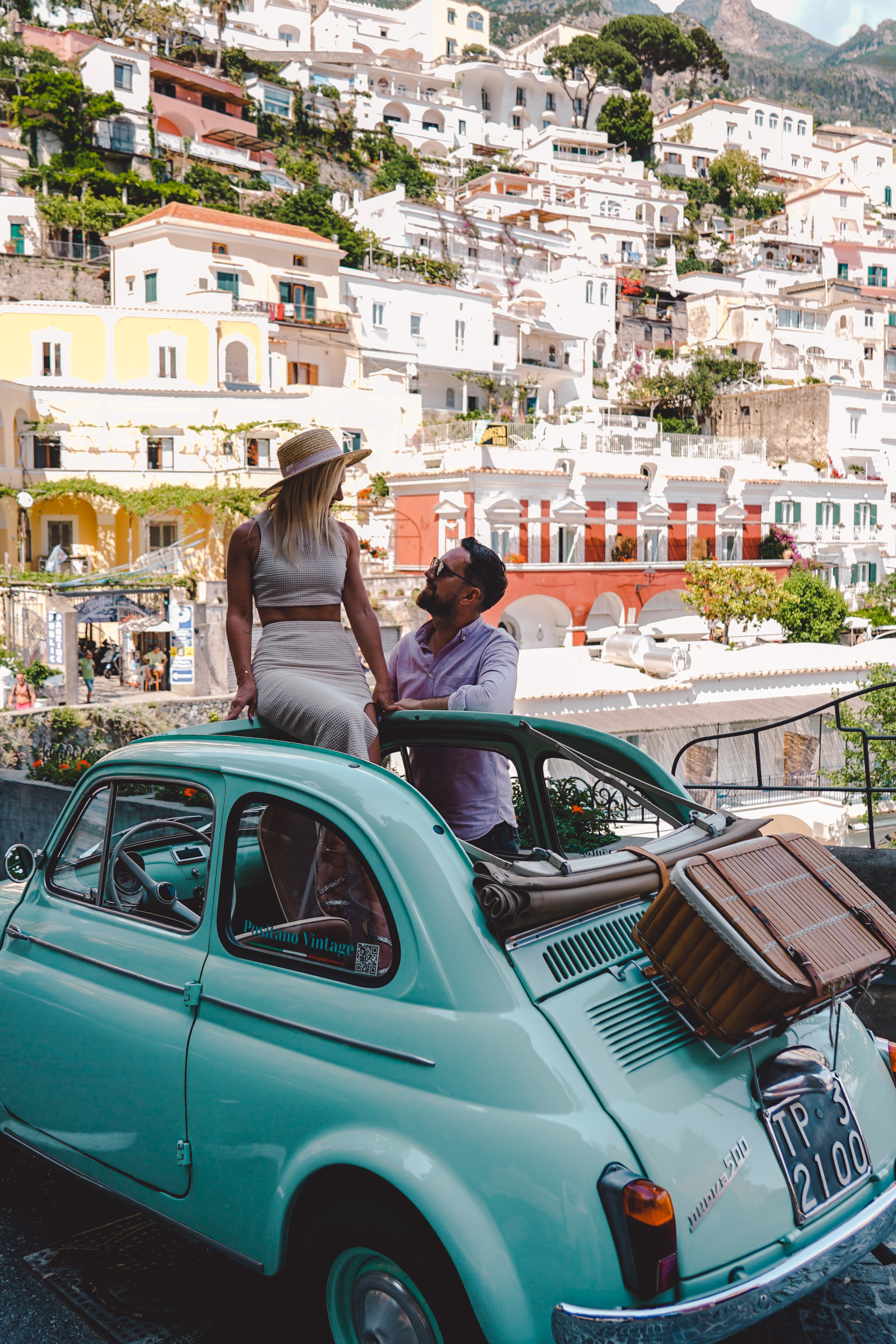 The Amalfi Coast: A Guide to Visiting in Early June