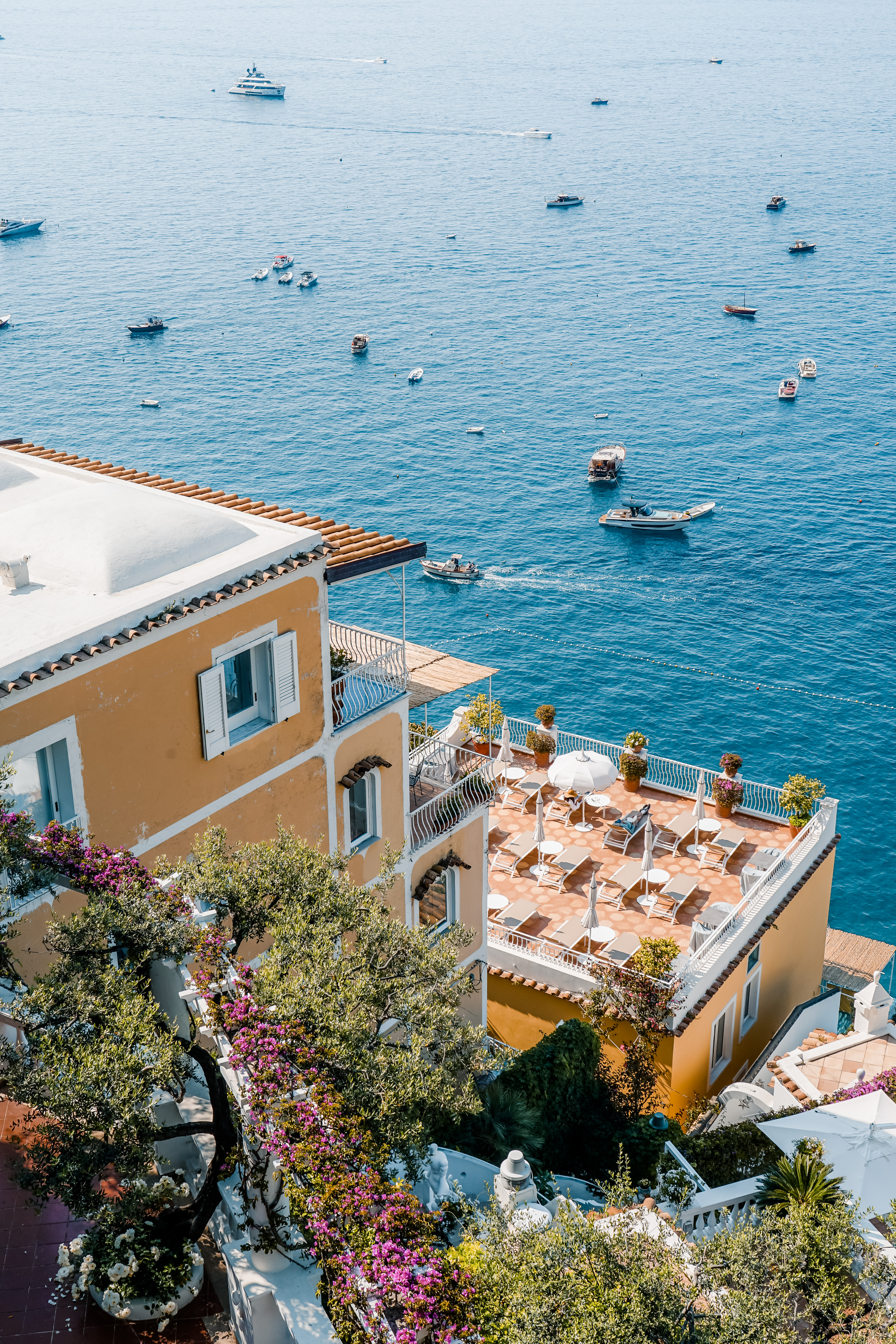 The Amalfi Coast: A Guide to Visiting in Early June
