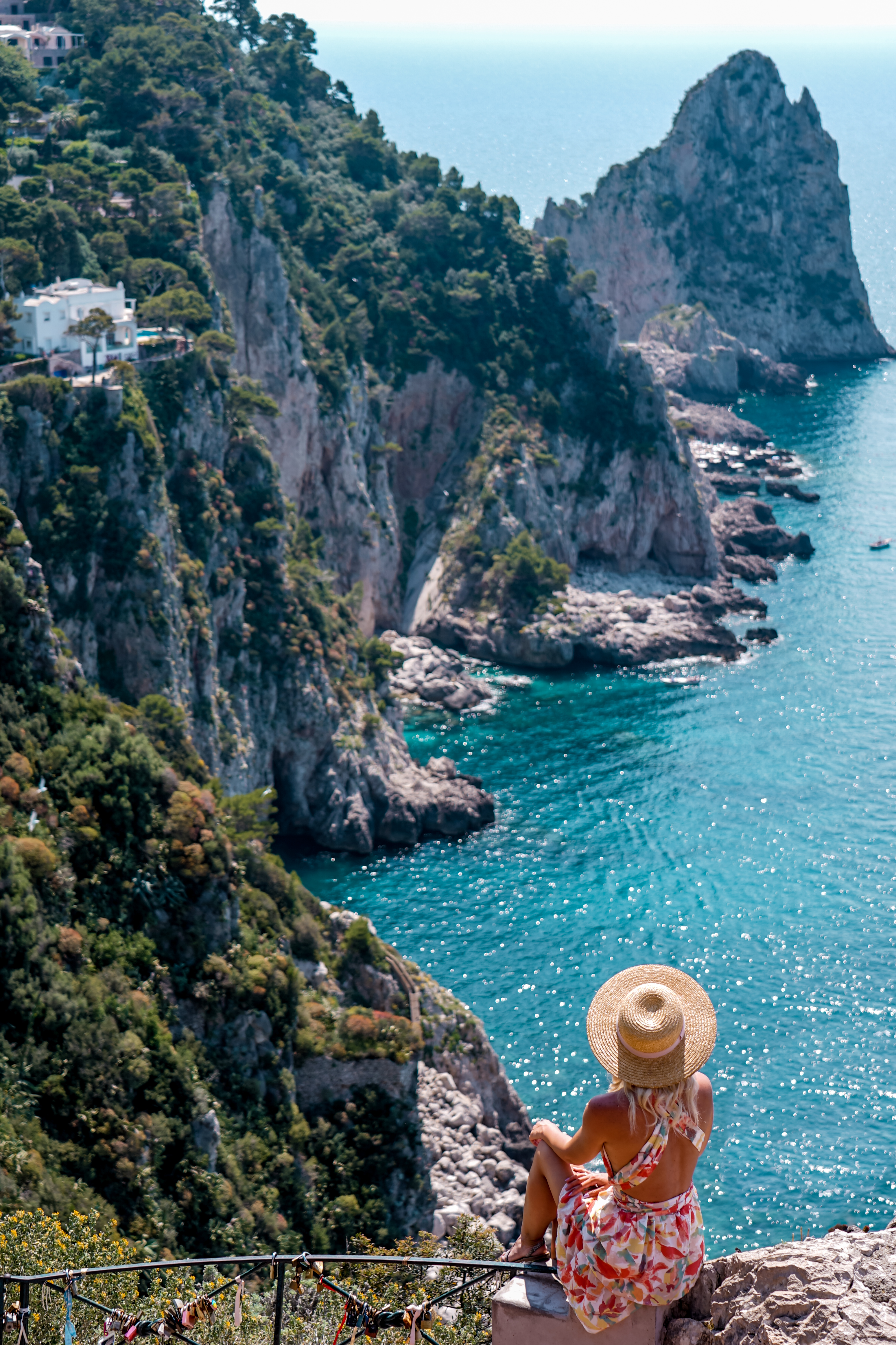 The Amalfi Coast: A Guide to Visiting in Early June