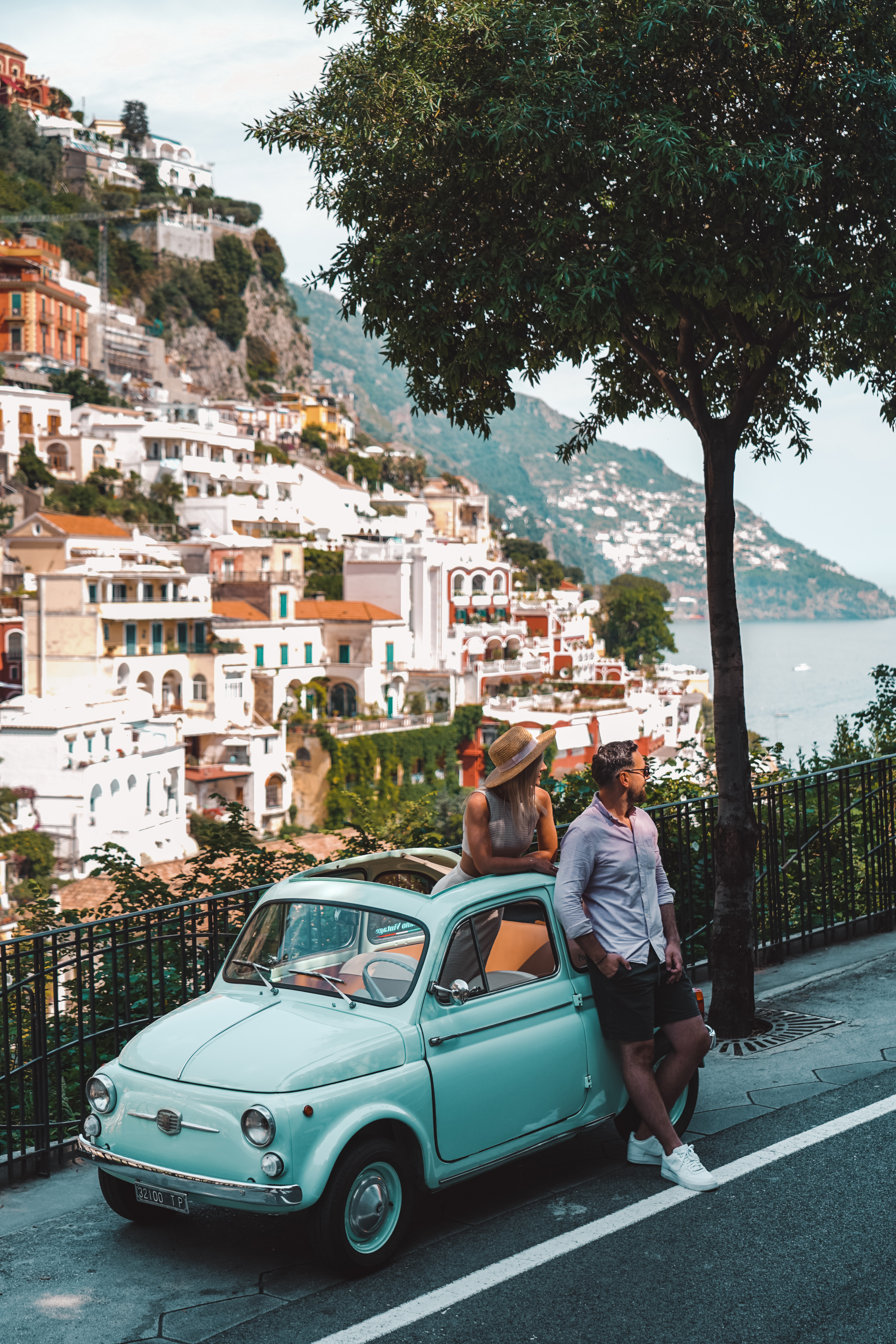 The Amalfi Coast: A Guide to Visiting in Early June