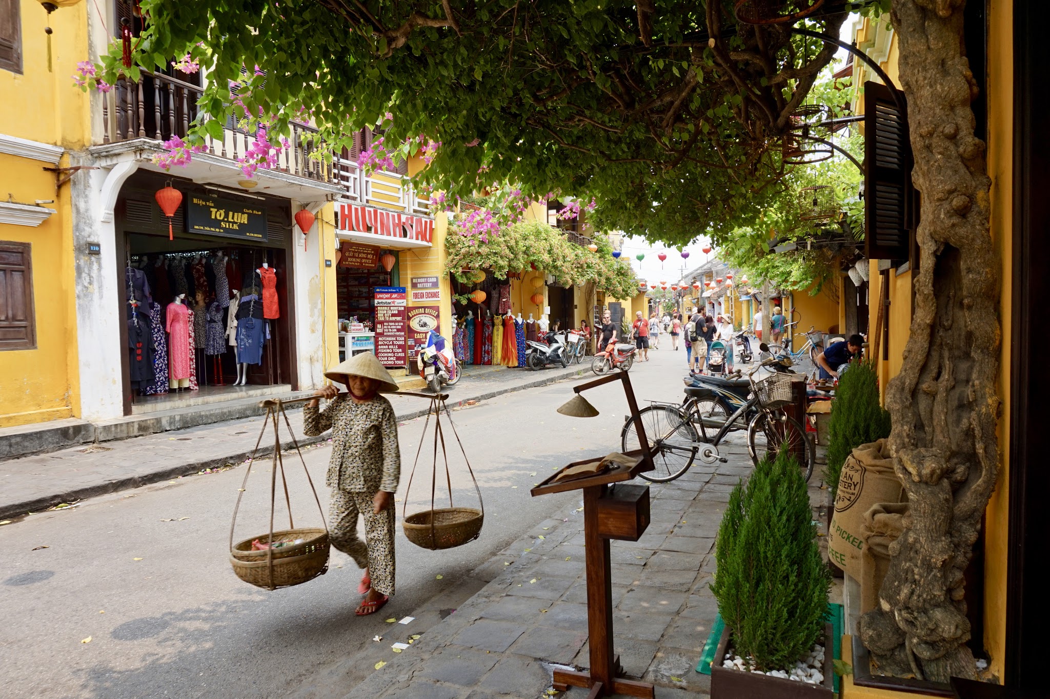 The Ancient Town of Hoi An, Vietnam