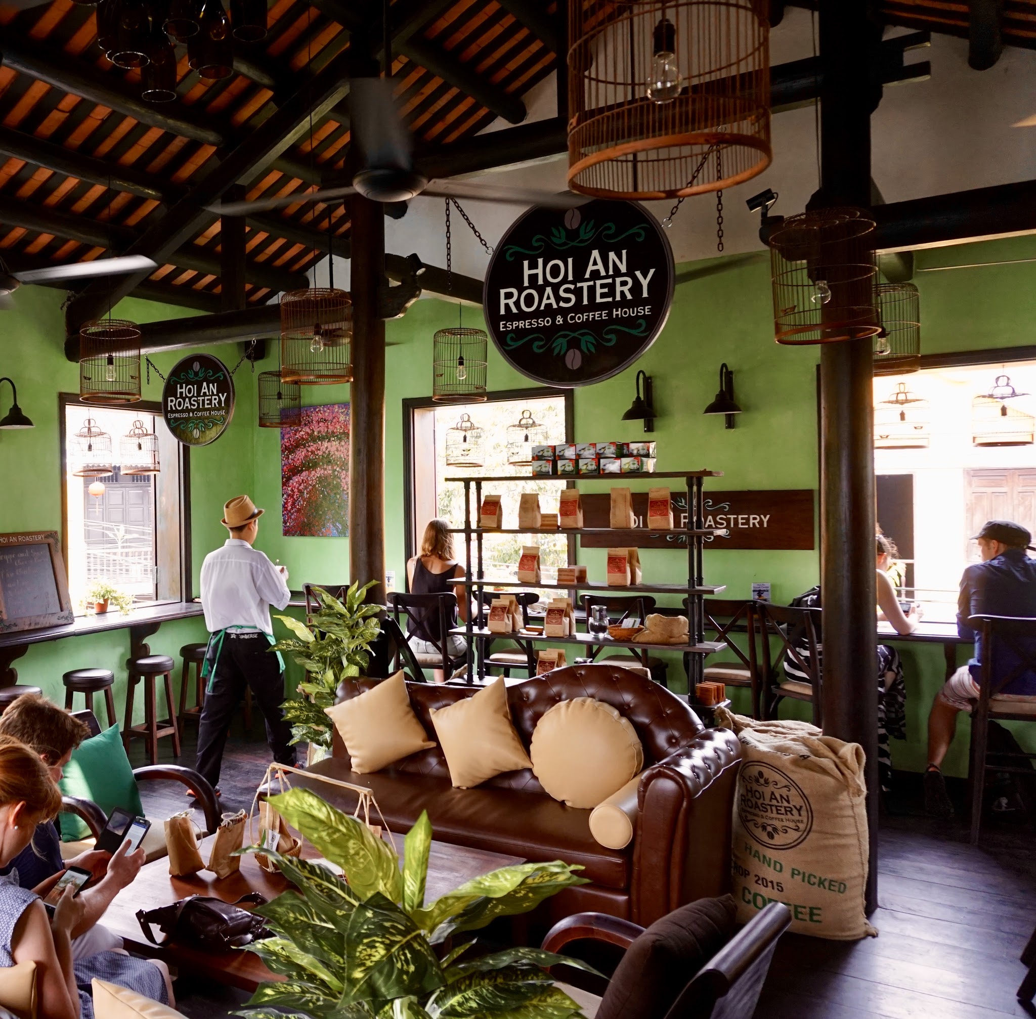 The Ancient Town of Hoi An, Vietnam