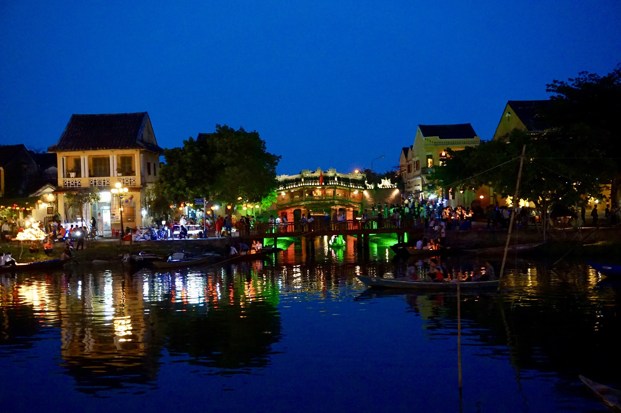 The Ancient Town of Hoi An, Vietnam