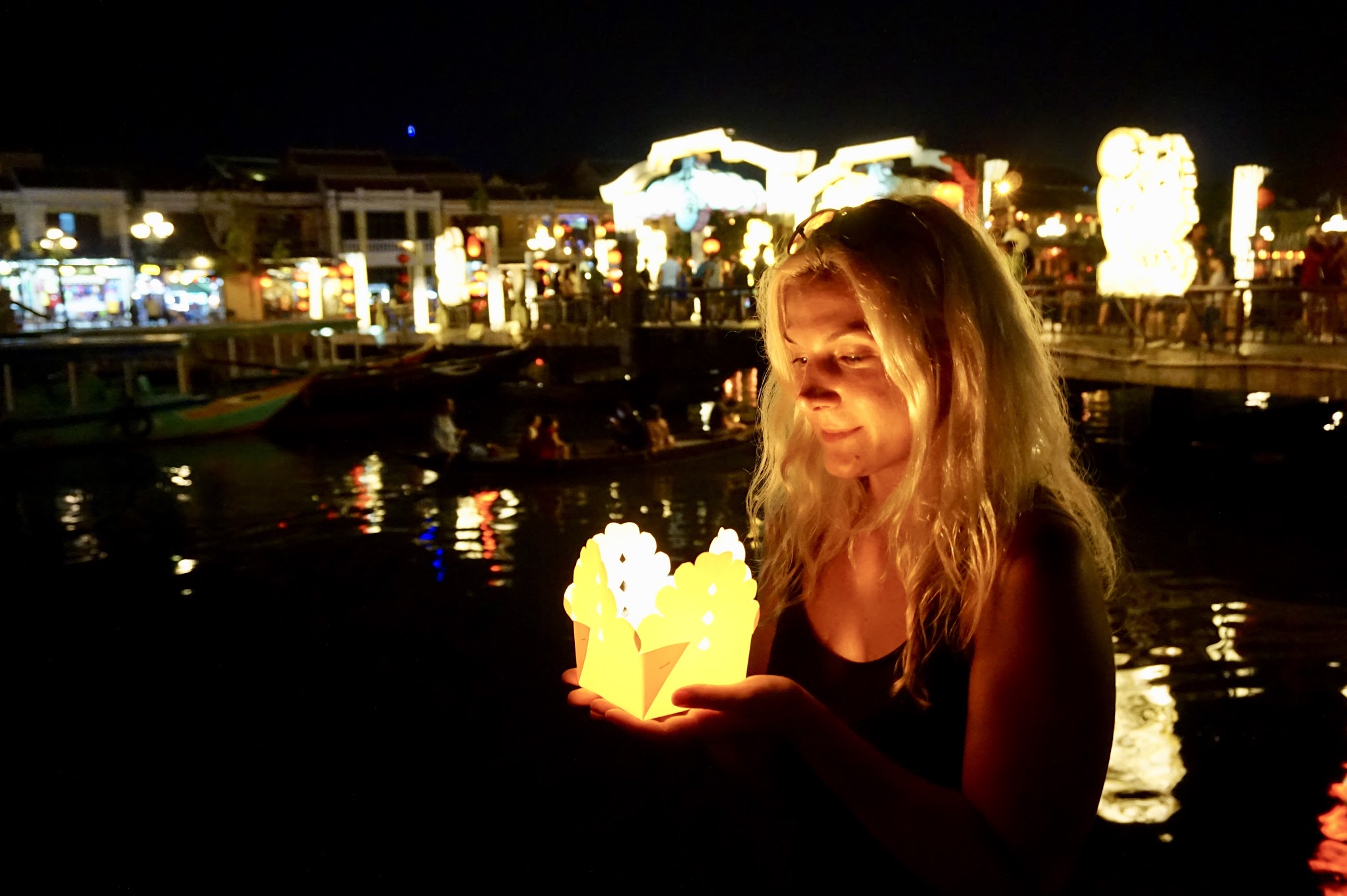 The Ancient Town of Hoi An, Vietnam