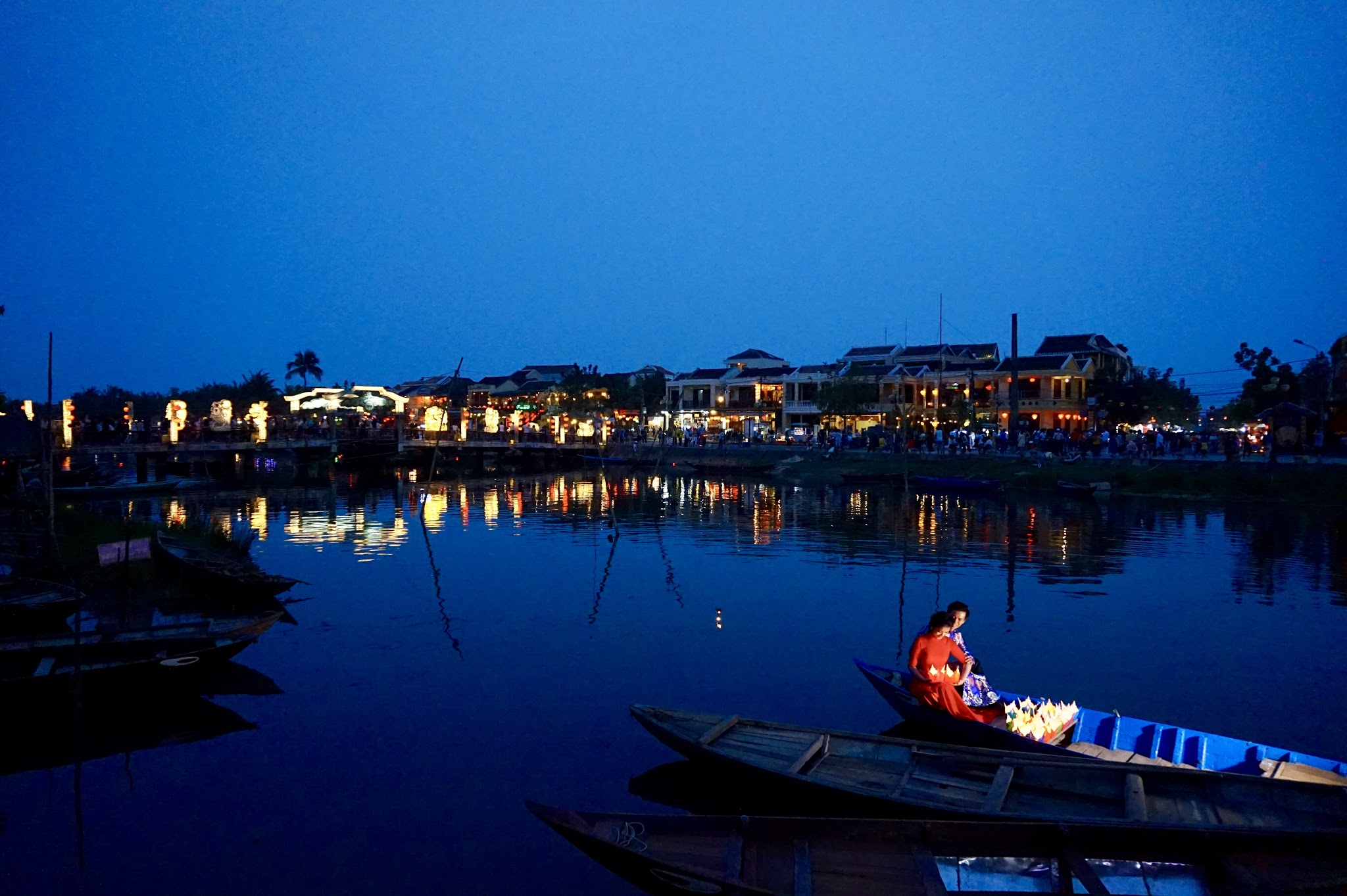 The Ancient Town of Hoi An, Vietnam