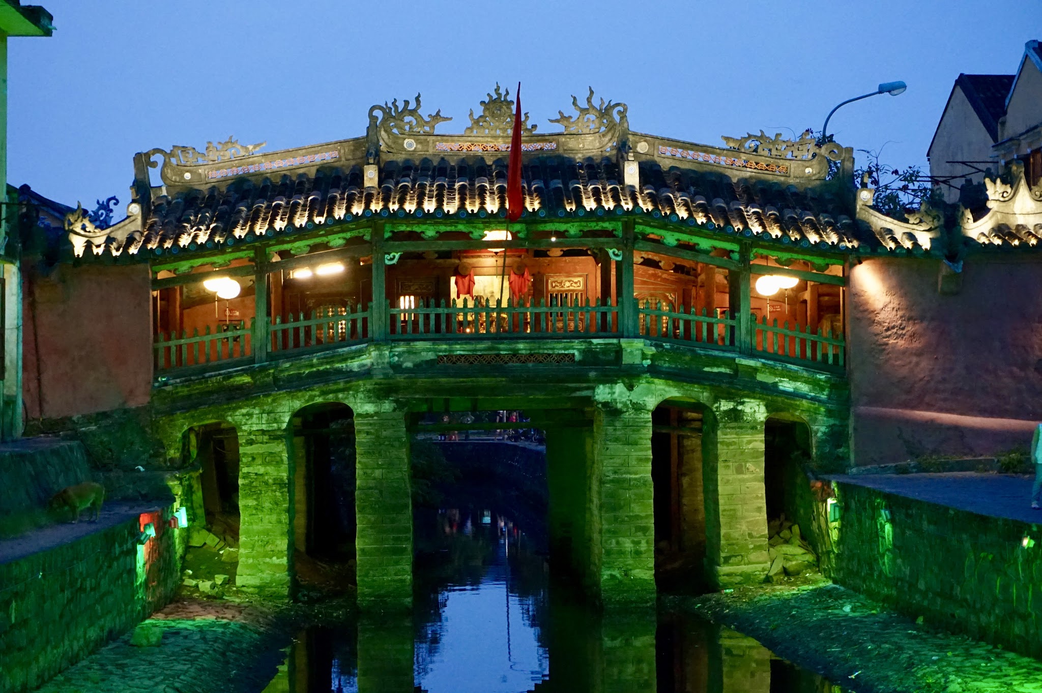 The Ancient Town of Hoi An, Vietnam