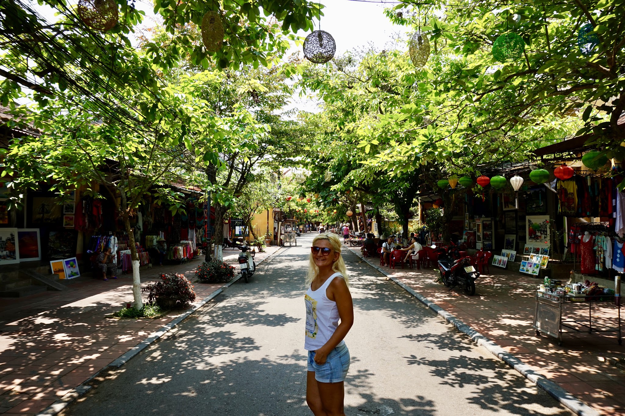The Ancient Town of Hoi An, Vietnam