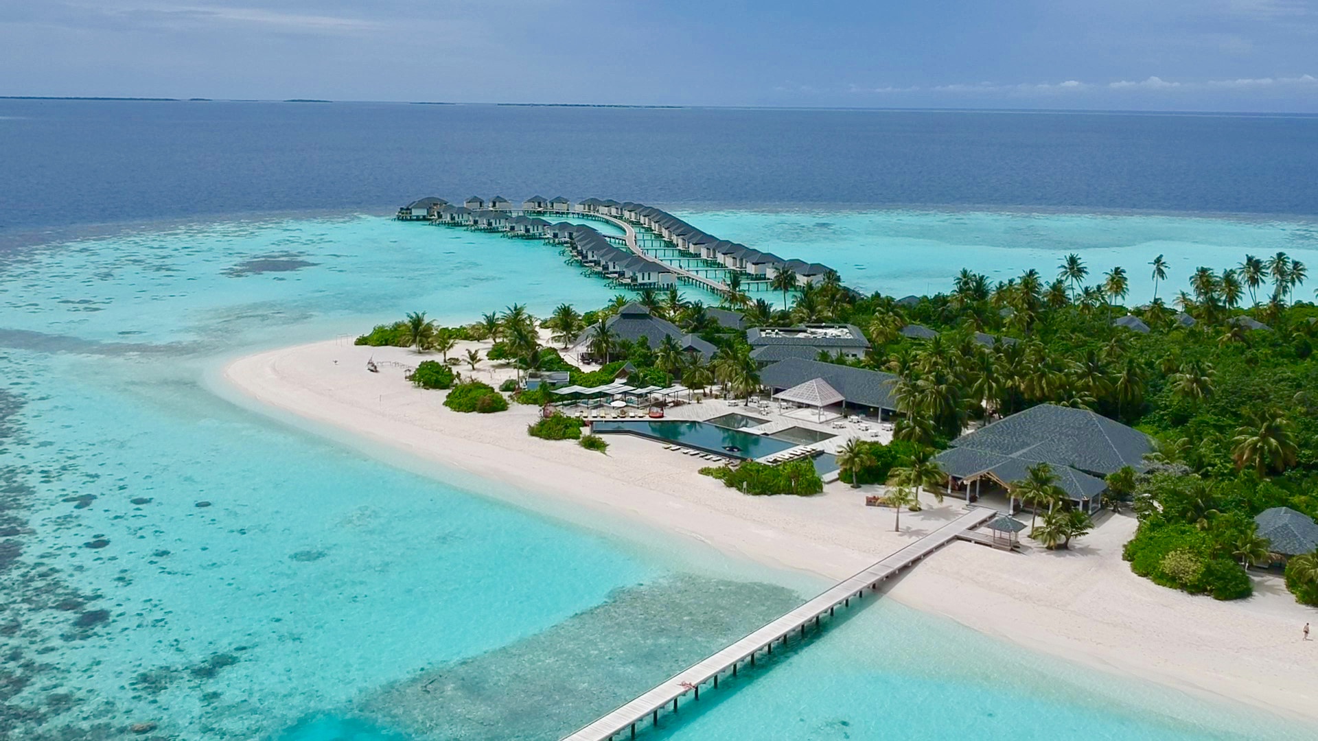 The Paradise at Amari Havodda Maldives