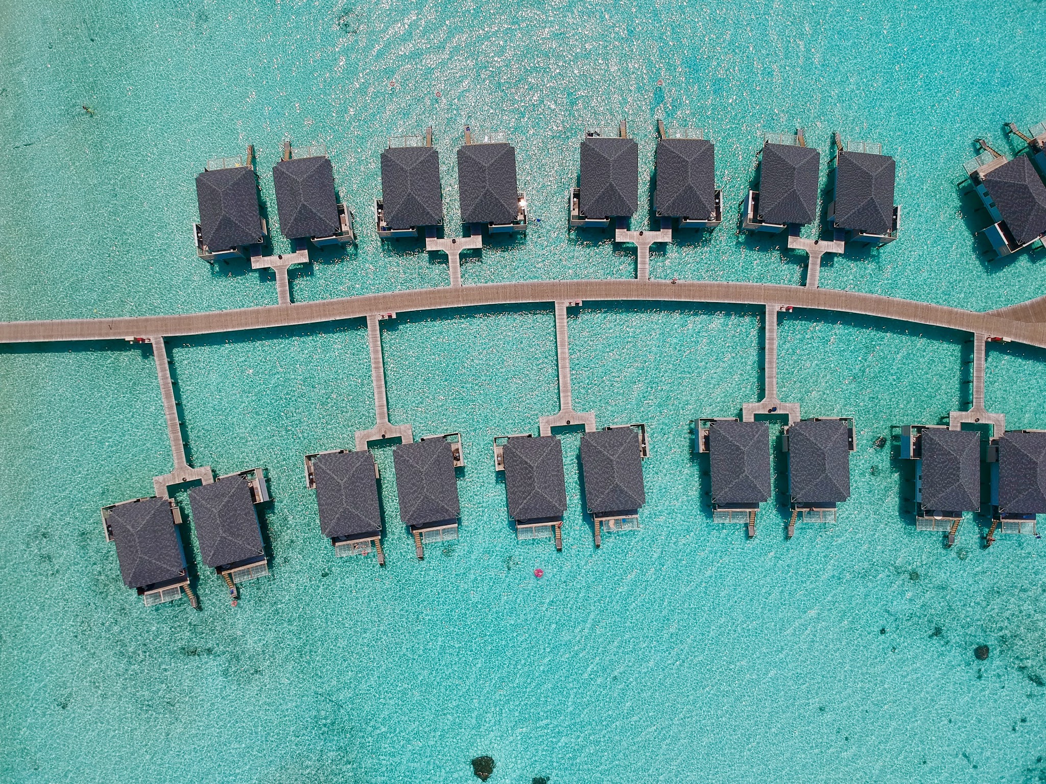 The Paradise at Amari Havodda Maldives