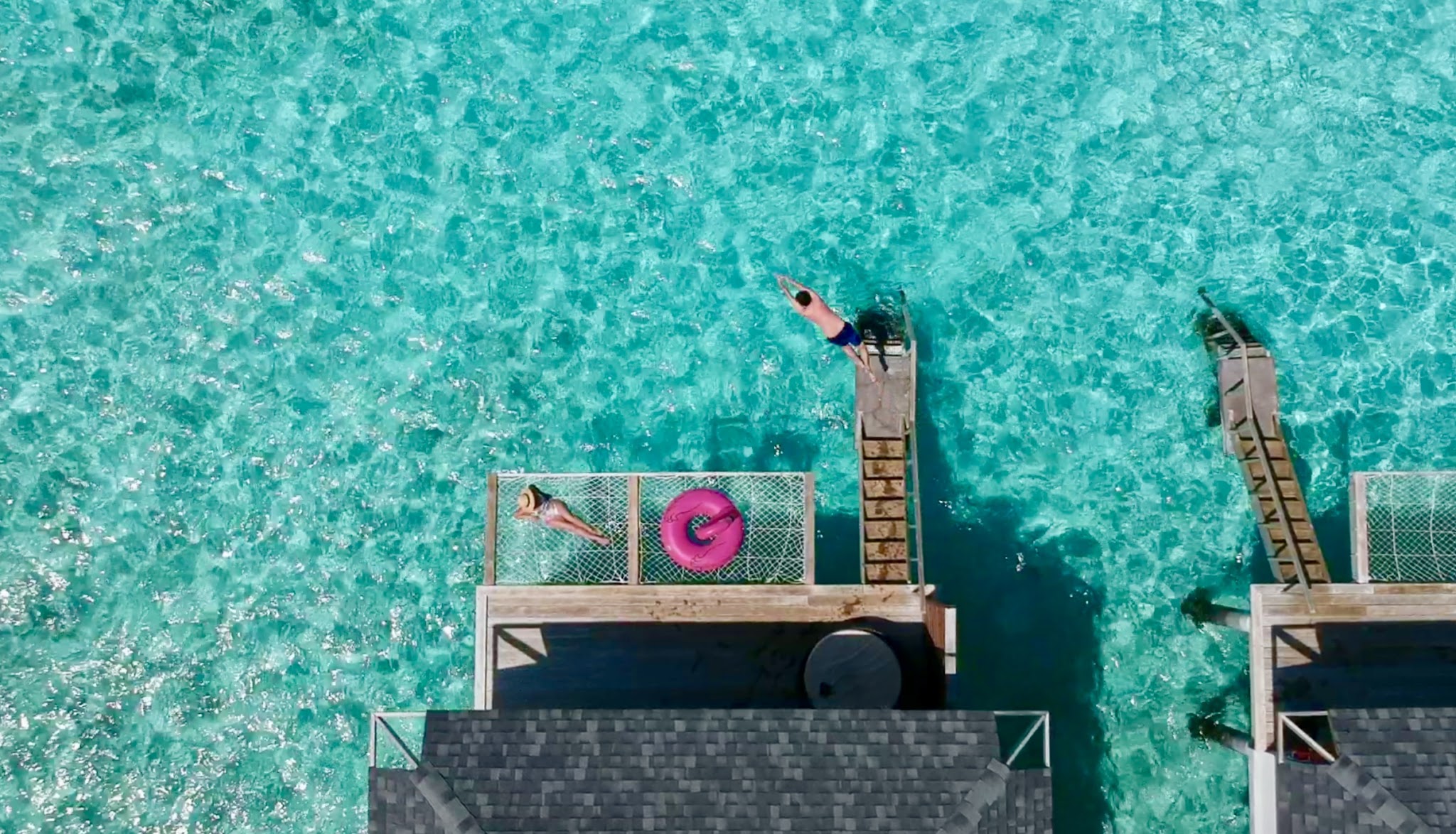 The Paradise at Amari Havodda Maldives