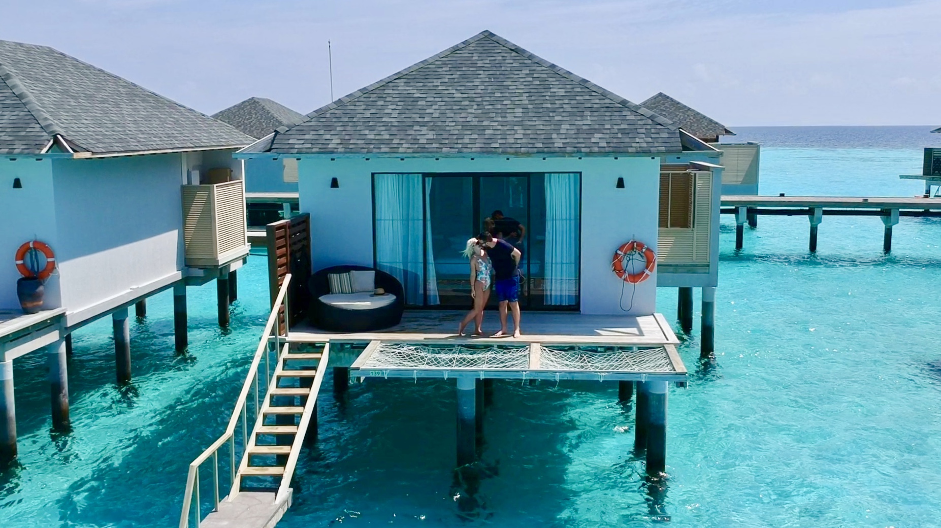 The Paradise at Amari Havodda Maldives