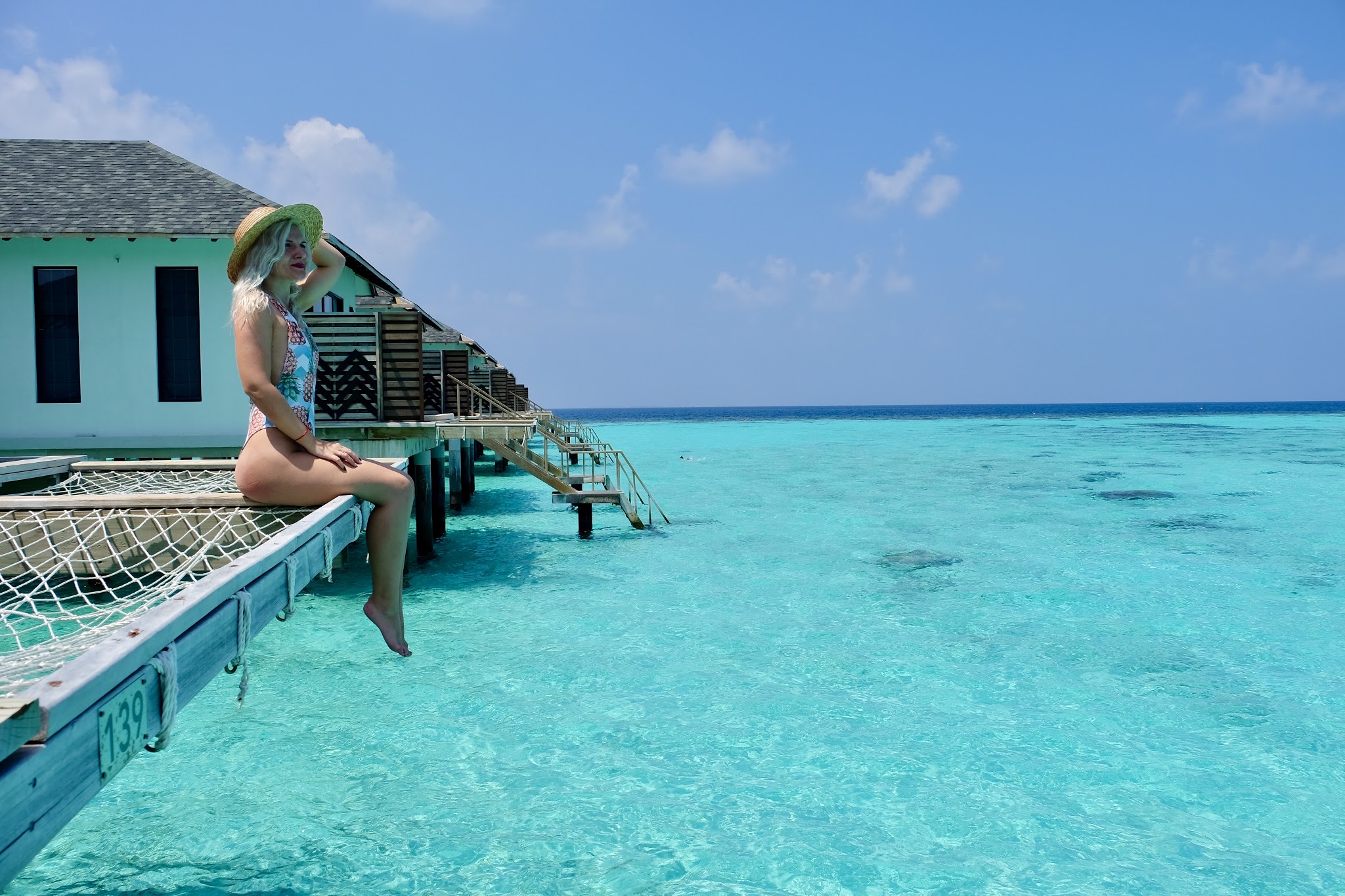 The Paradise at Amari Havodda Maldives