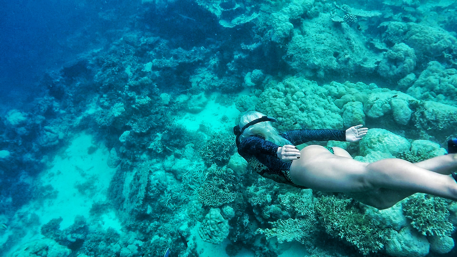The Paradise at Amari Havodda Maldives
