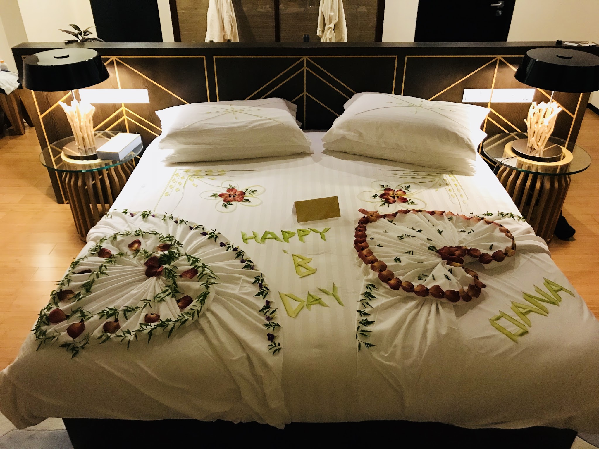 The Paradise at Amari Havodda Maldives