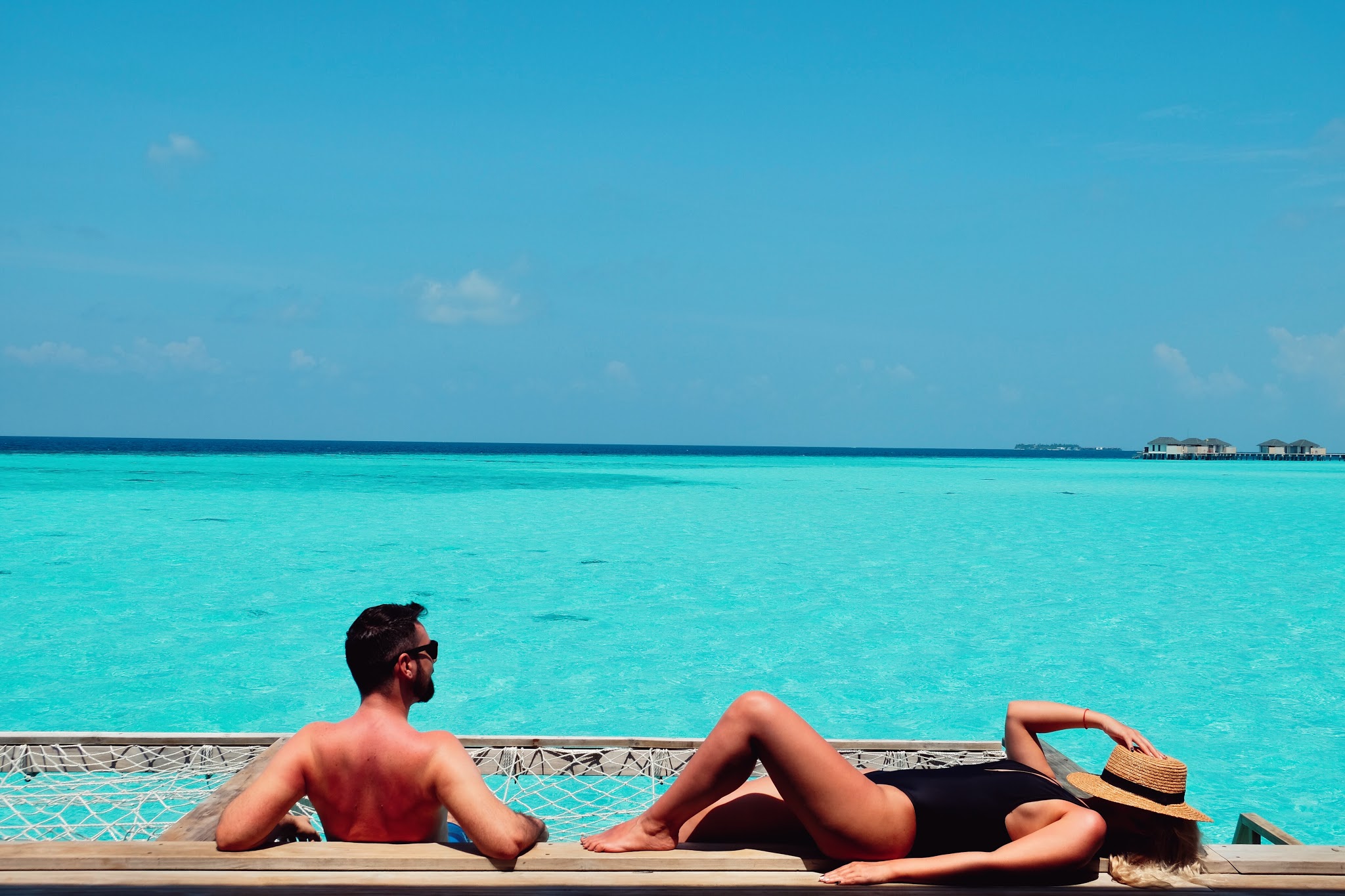 The Paradise at Amari Havodda Maldives