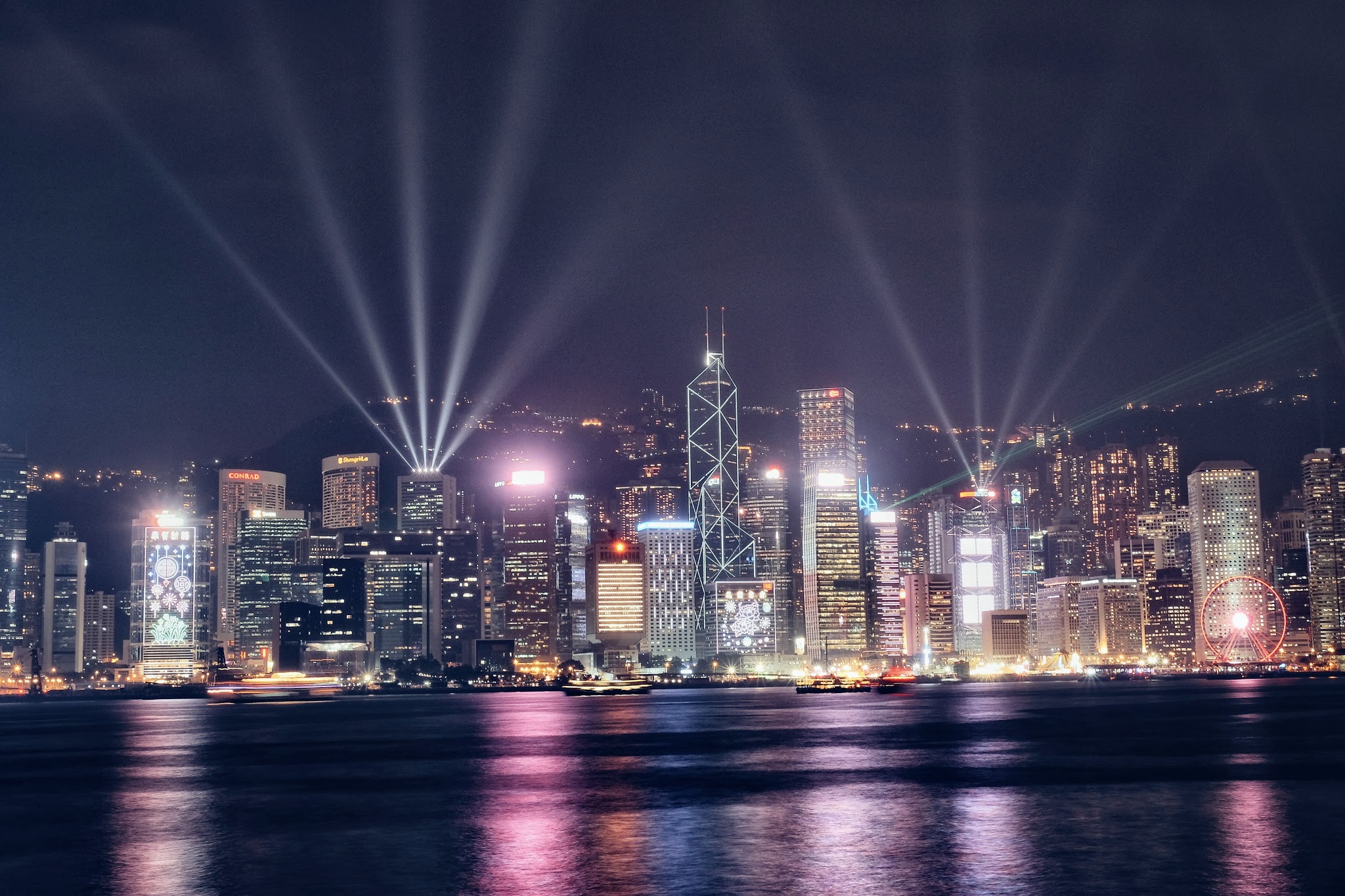 Things to do in Hong Kong